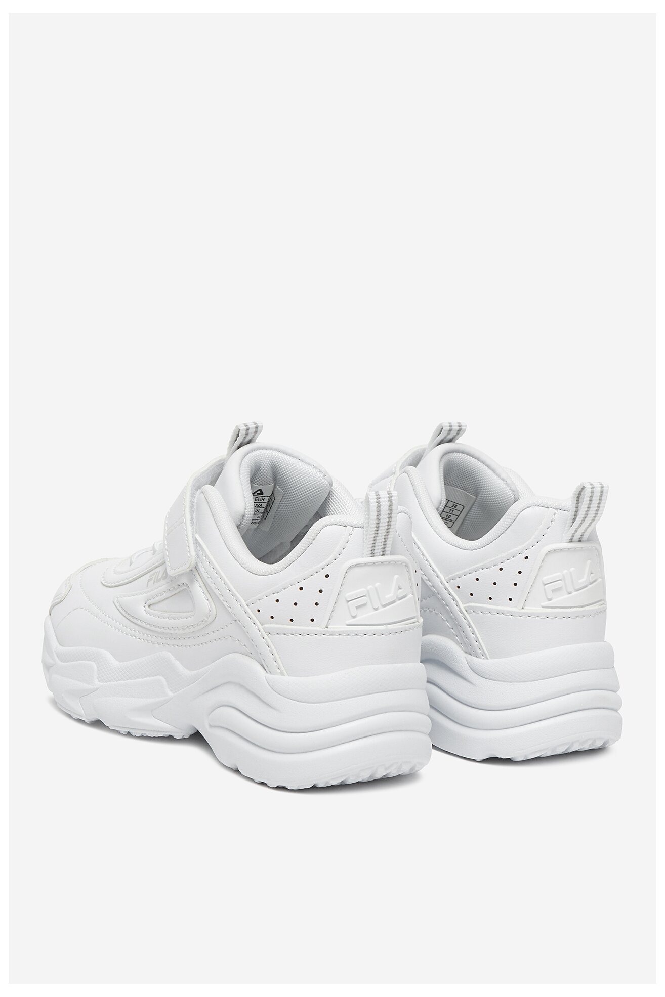 Спортни обувки Fila SKYE FFK0263_13033 БЯЛ