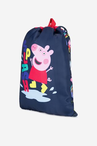Torba za obuću PEPPA PIG ACCCS-AW24-108PP KOBALT PLAVA