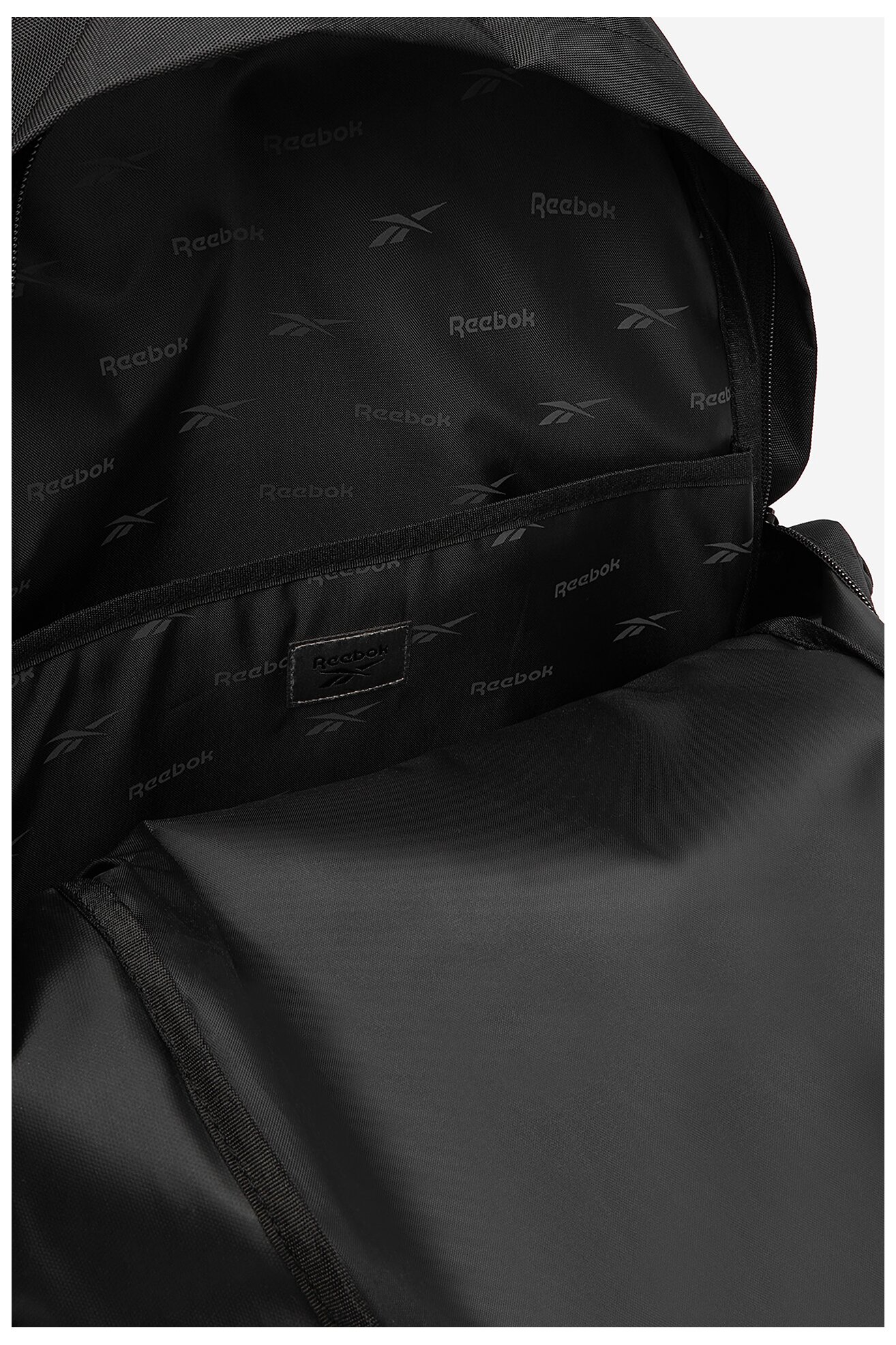 Plecak Reebok C-RBK-P-001-08 Czarny