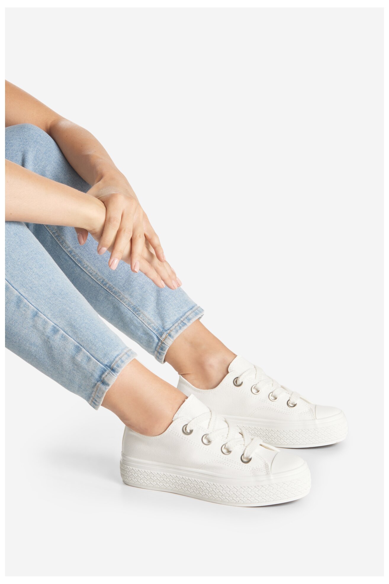 Півкеди Jenny Fairy WFA2916-1 БІЛИЙ