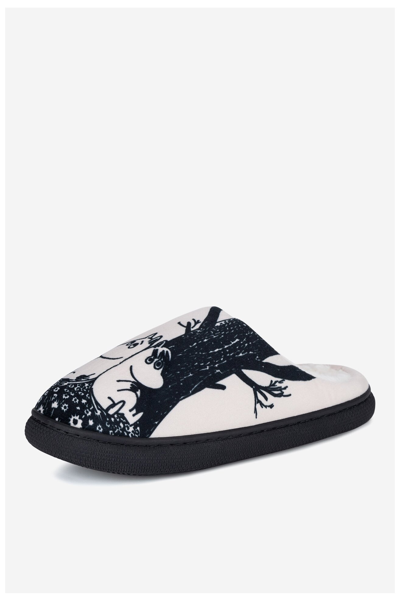 Kapcie MOOMIN AW24-233MMN Beżowy