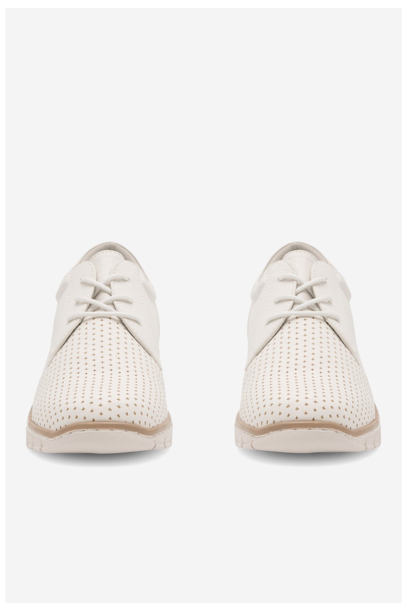 Sneakerși Clara Barson CEECEE WS6075-03 ALB