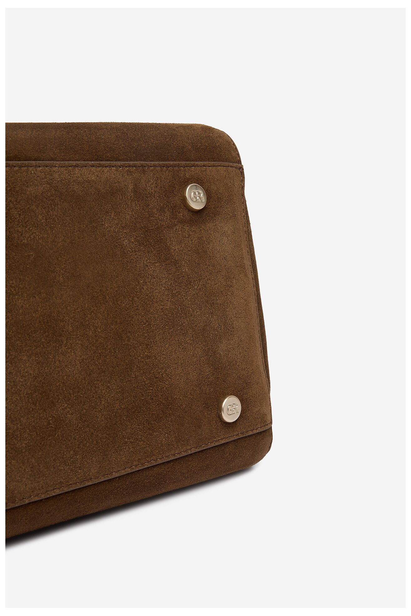 Сумка З Ремінцем Gino Rossi EO-LA224-19156A КОРИЧНЕВИЙ