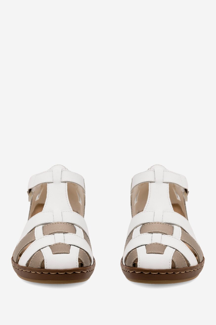 
                Сандали Rieker БЯЛ - 2230056162256