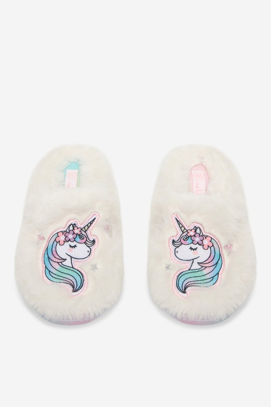 
                Nelli Blu - Kapcie ocieplane - 5904248857813