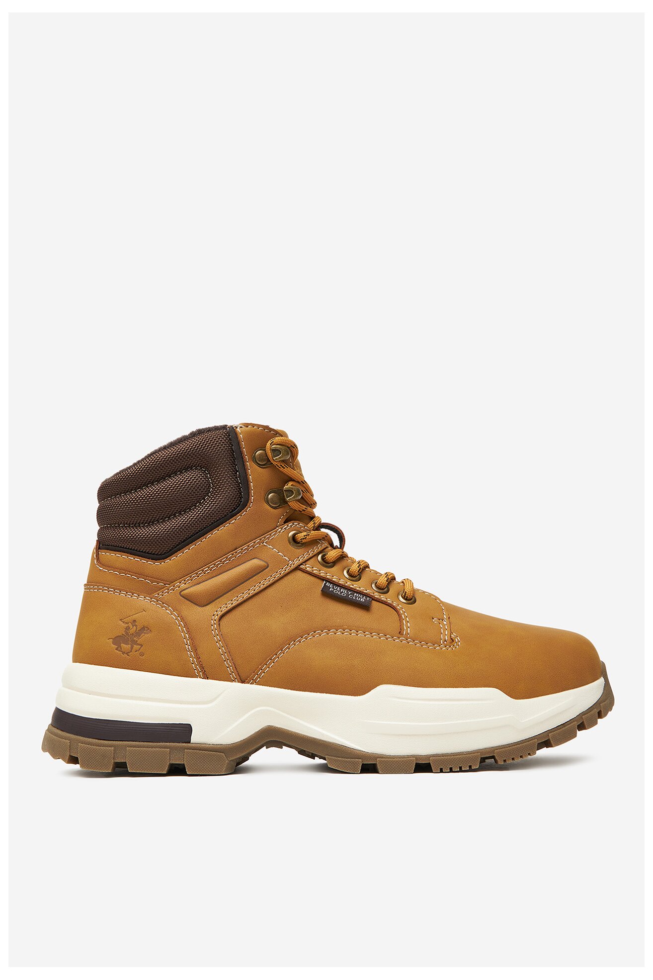 Trzewiki Beverly Hills Polo Club CEO-V5-OSCAR Camel