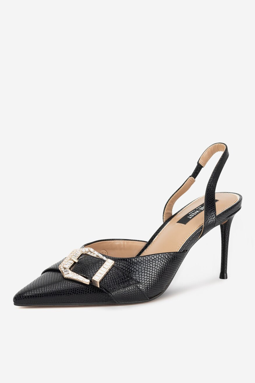 NINE WEST - Szpilki - 5903419351372