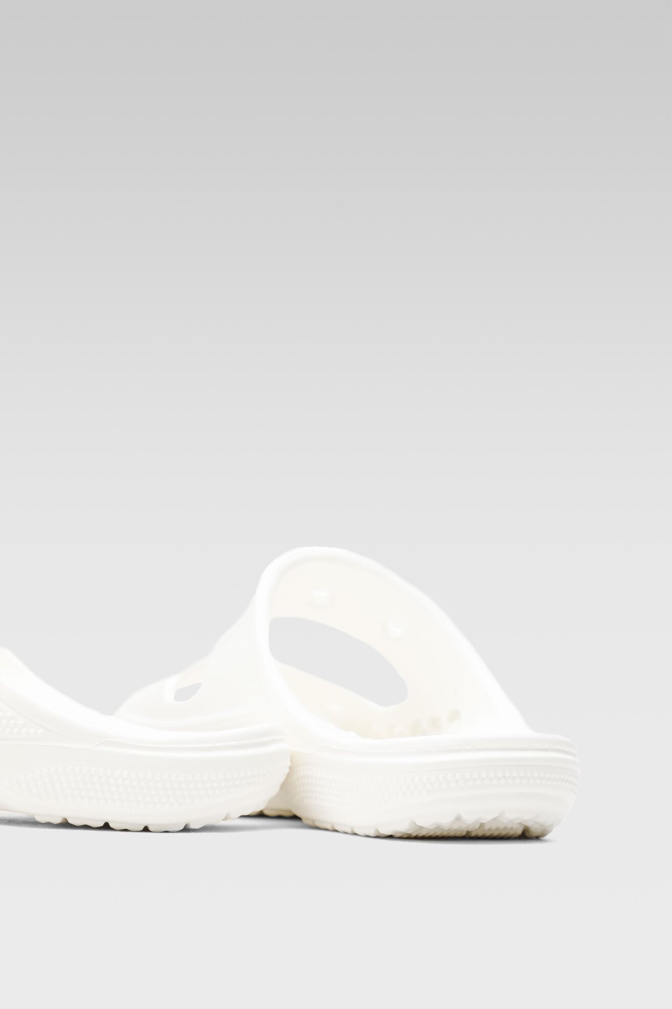 Шльопанець для басейну Crocs 207627-100 БІЛИЙ