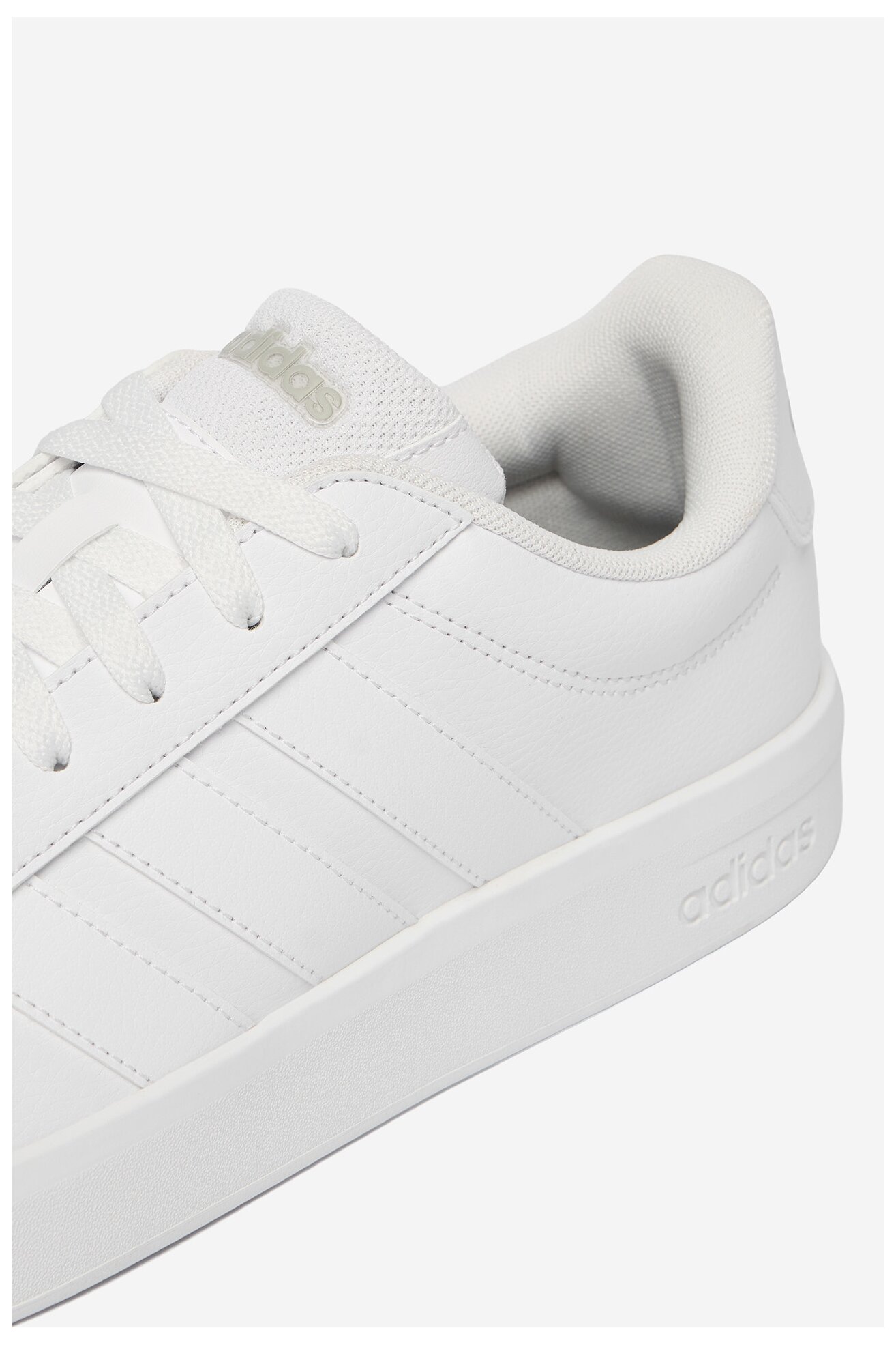 Obuwie sportowe adidas C-GRAND COURT BASE 3.0 HQ0080 Biały