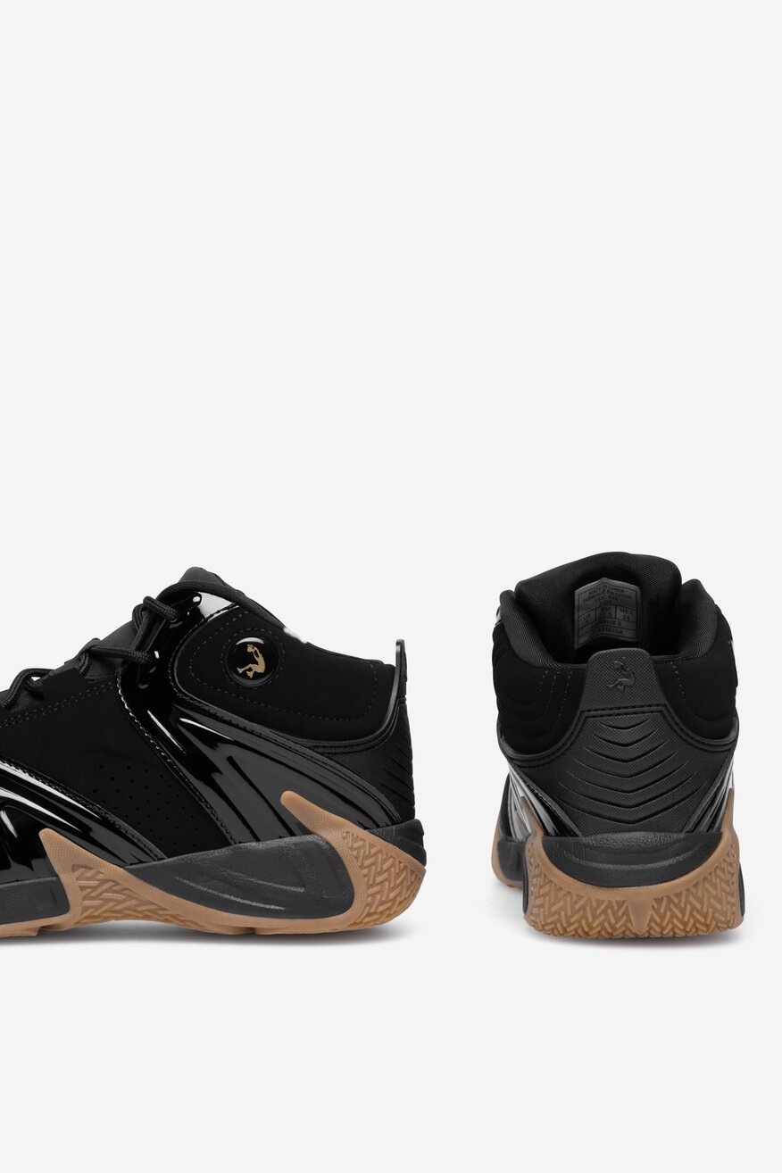 
                Спортни обувки SHAQ ЧЕРЕН - 5906751203101