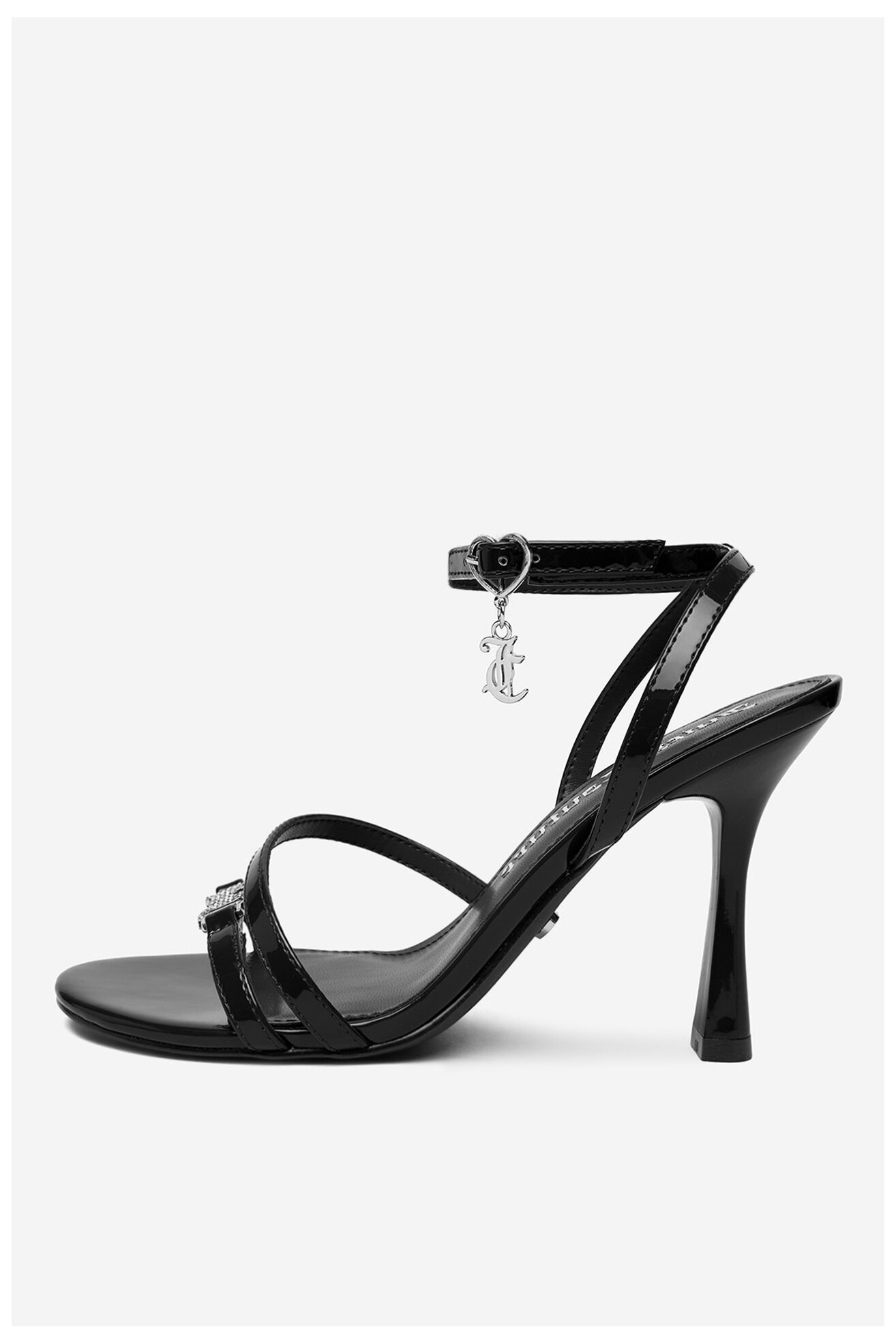 Sandały Juicy Couture EO-LS955554-8 Czarny