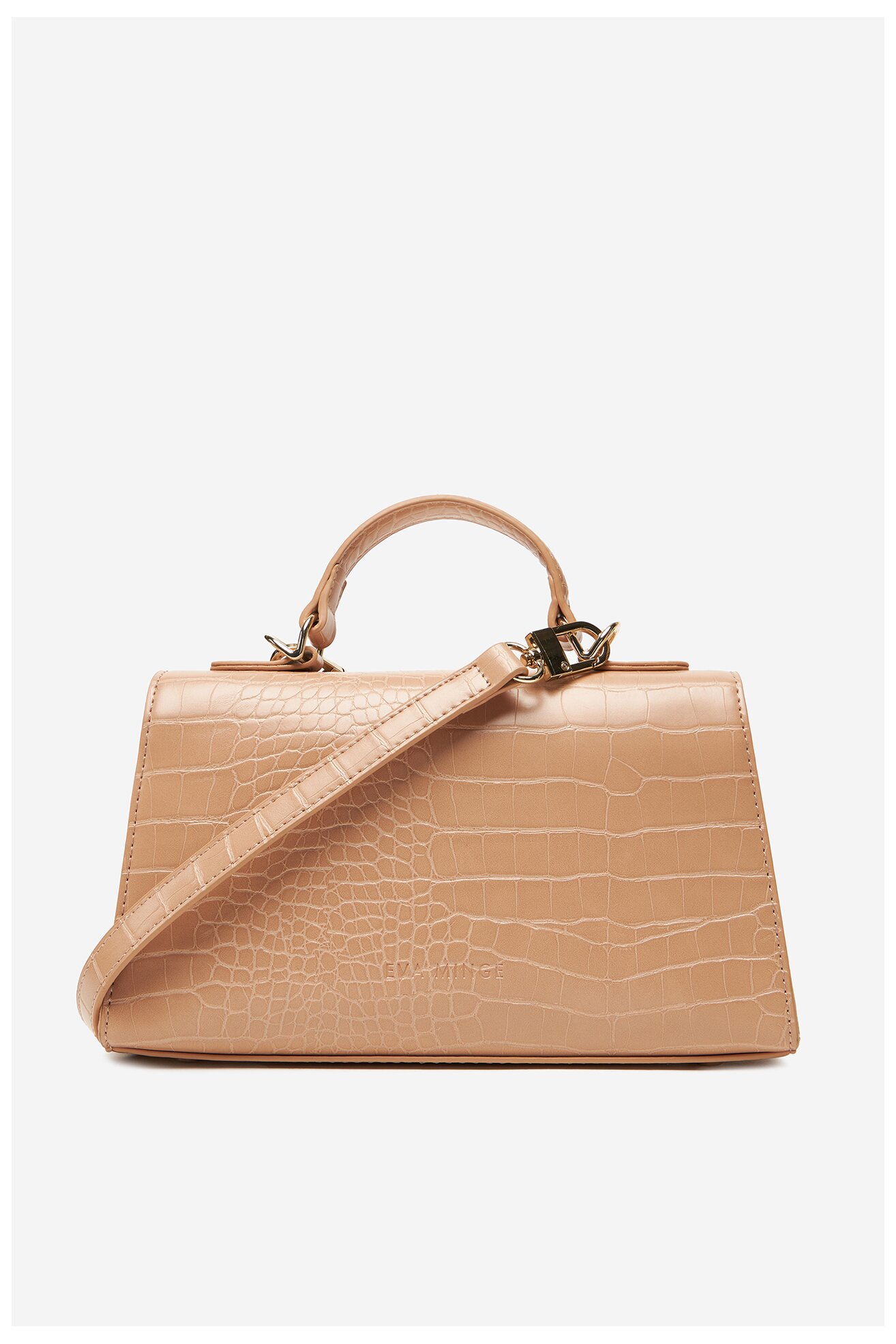 Kézitáska EVA MINGE EO-AMANDA-KY160-1 BÉZS