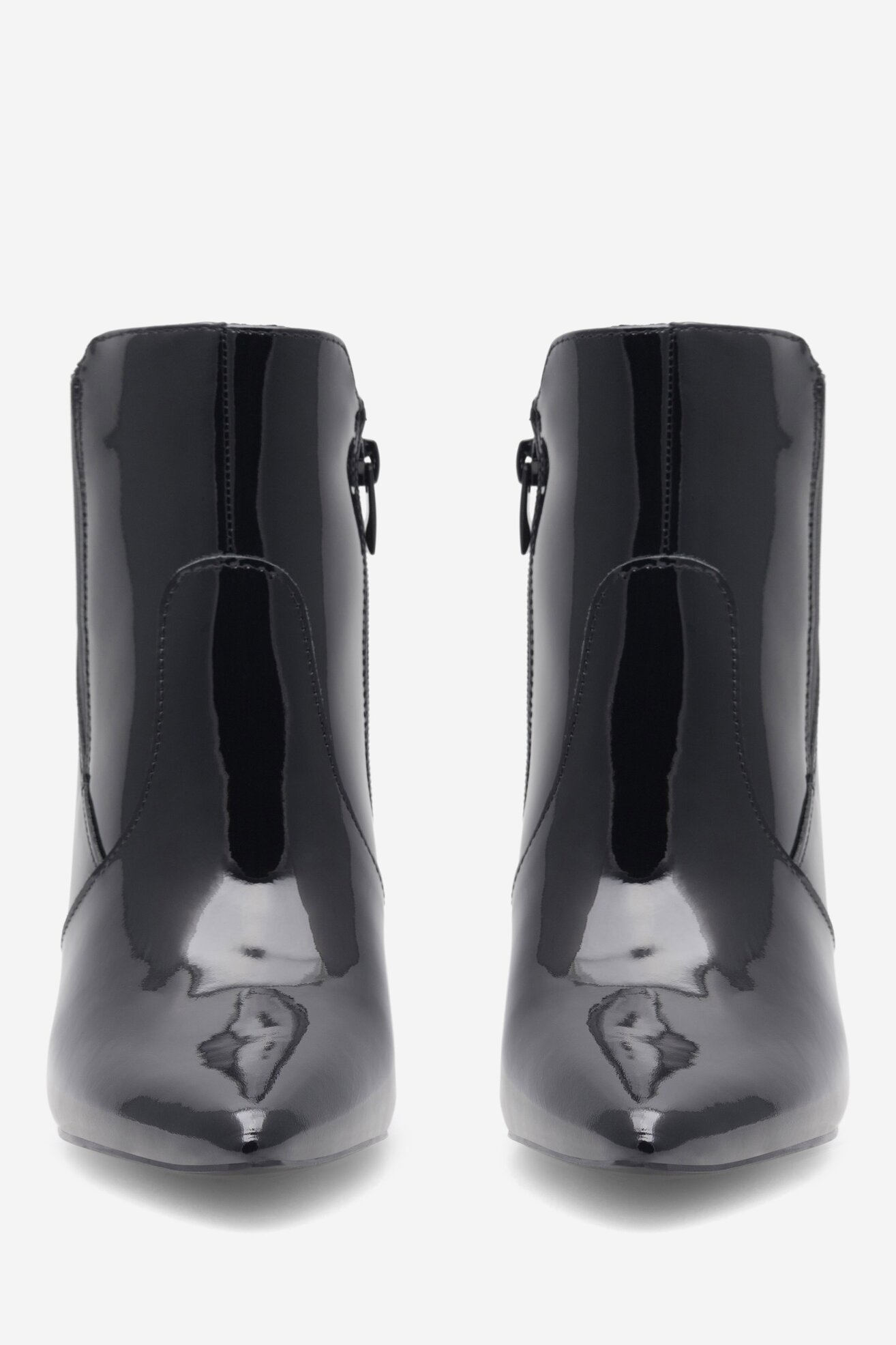 Botki Sergio Bardi WYL3038-13Z-SB Czarny