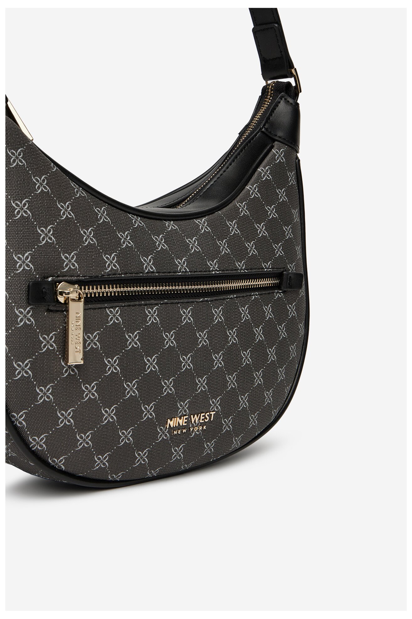 Torba NINE WEST JH6391-NW CRNA