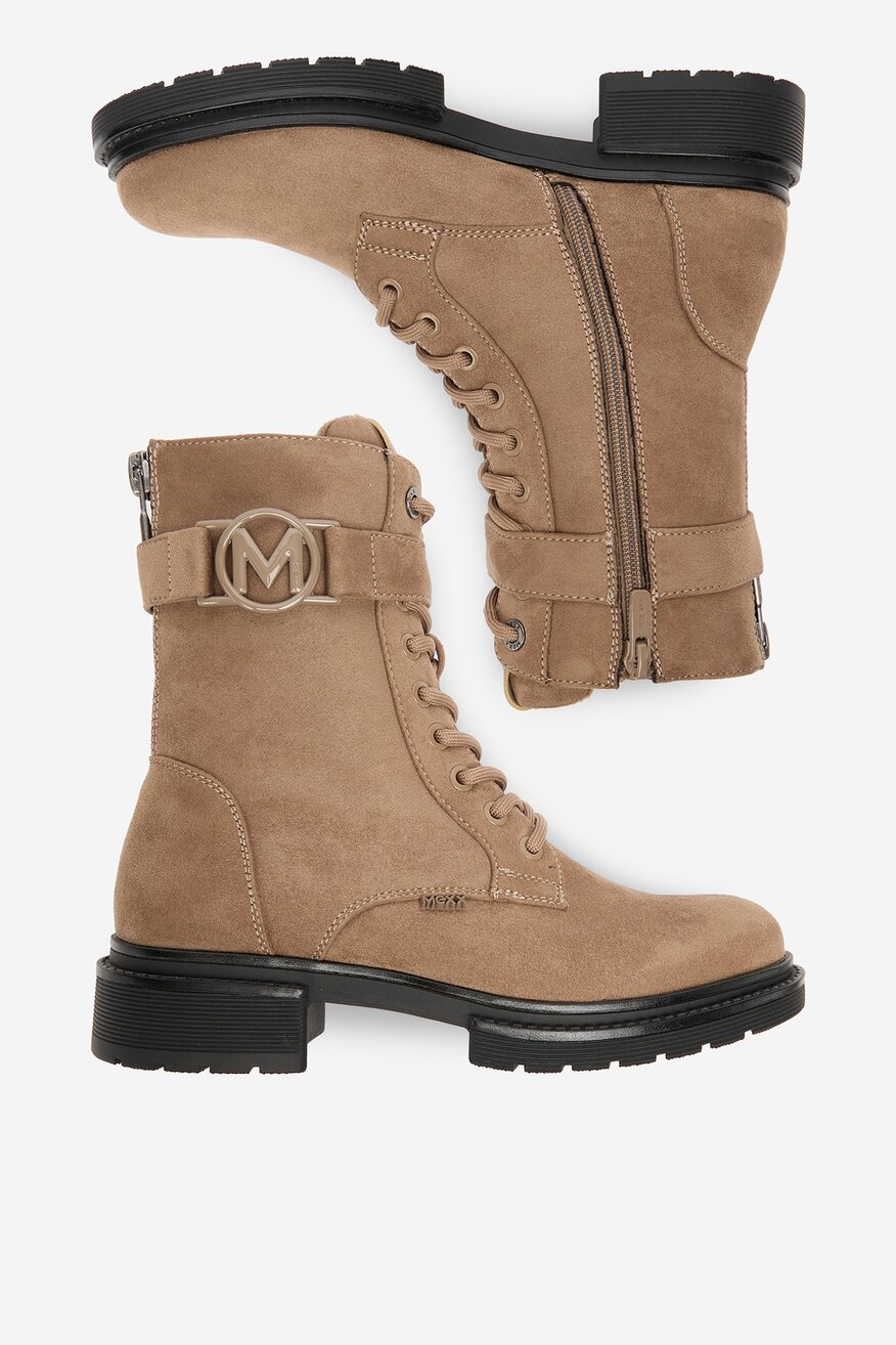 
                Csizma Mexx SÖTÉTBÉZS - 5906751348680