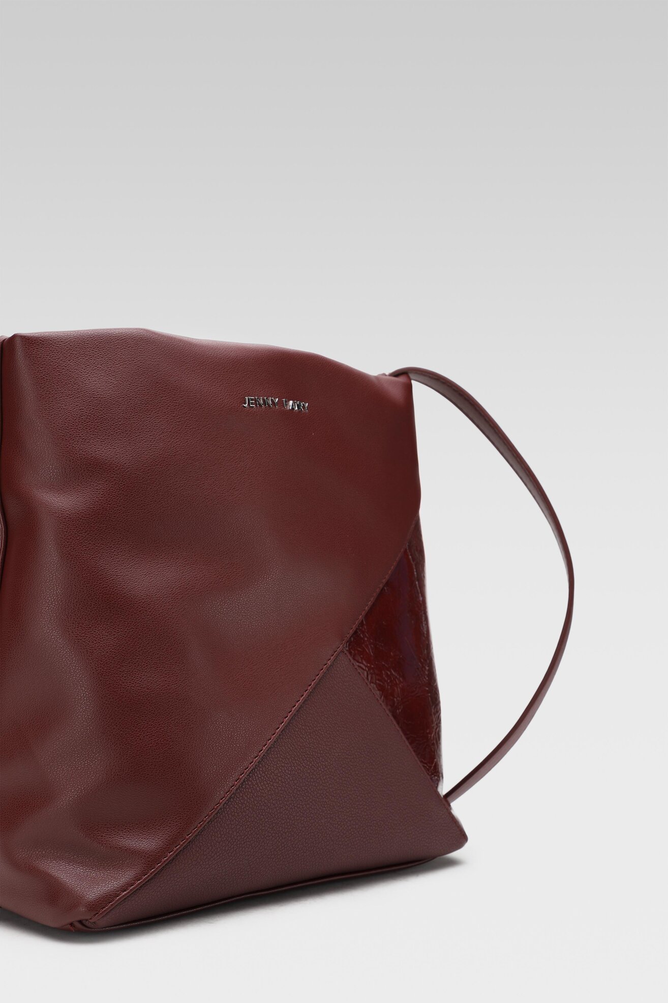 Дамска чанта Jenny Fairy RX5144 БОРДО