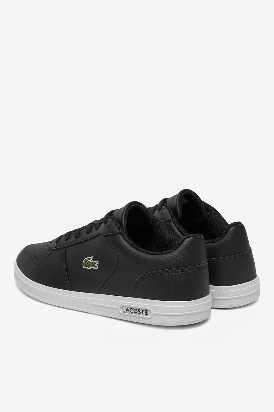 Спортни обувки LACOSTE ЧЕРЕН - 5905588959083