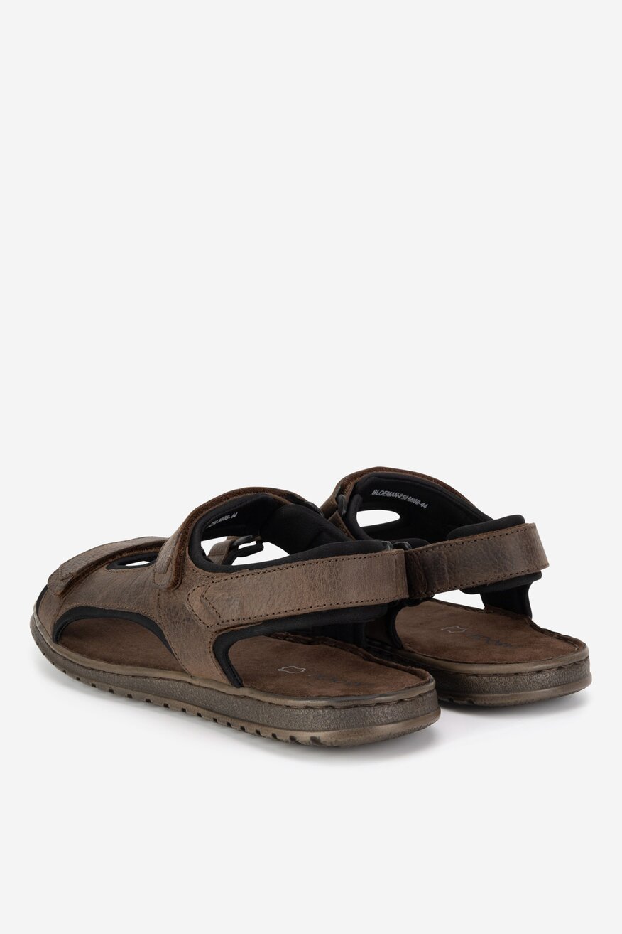 
                Szandál Lasocki BARNA - 5905588570349