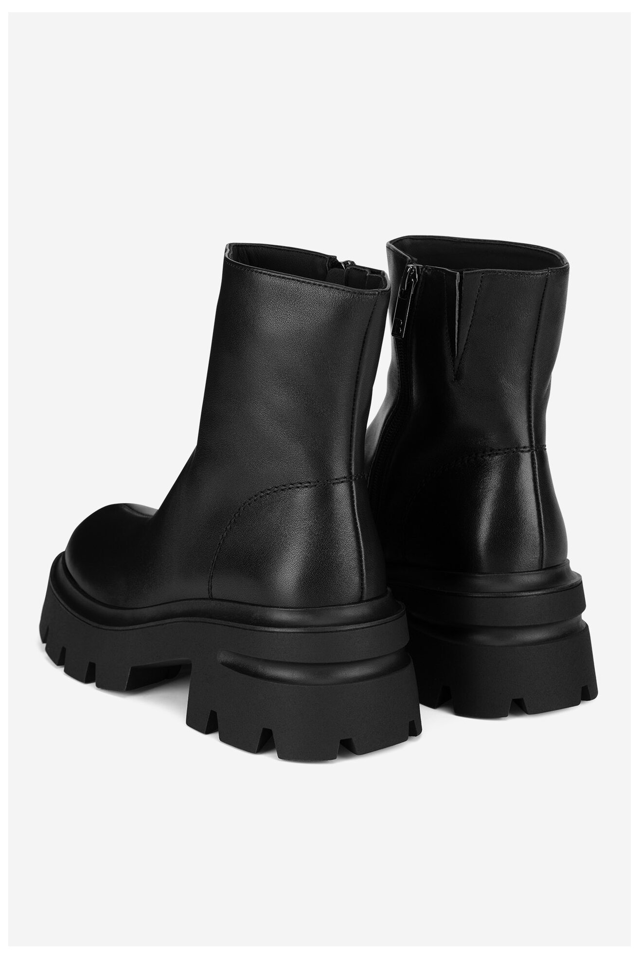 Botki Badura WFA3116-1Z Czarny