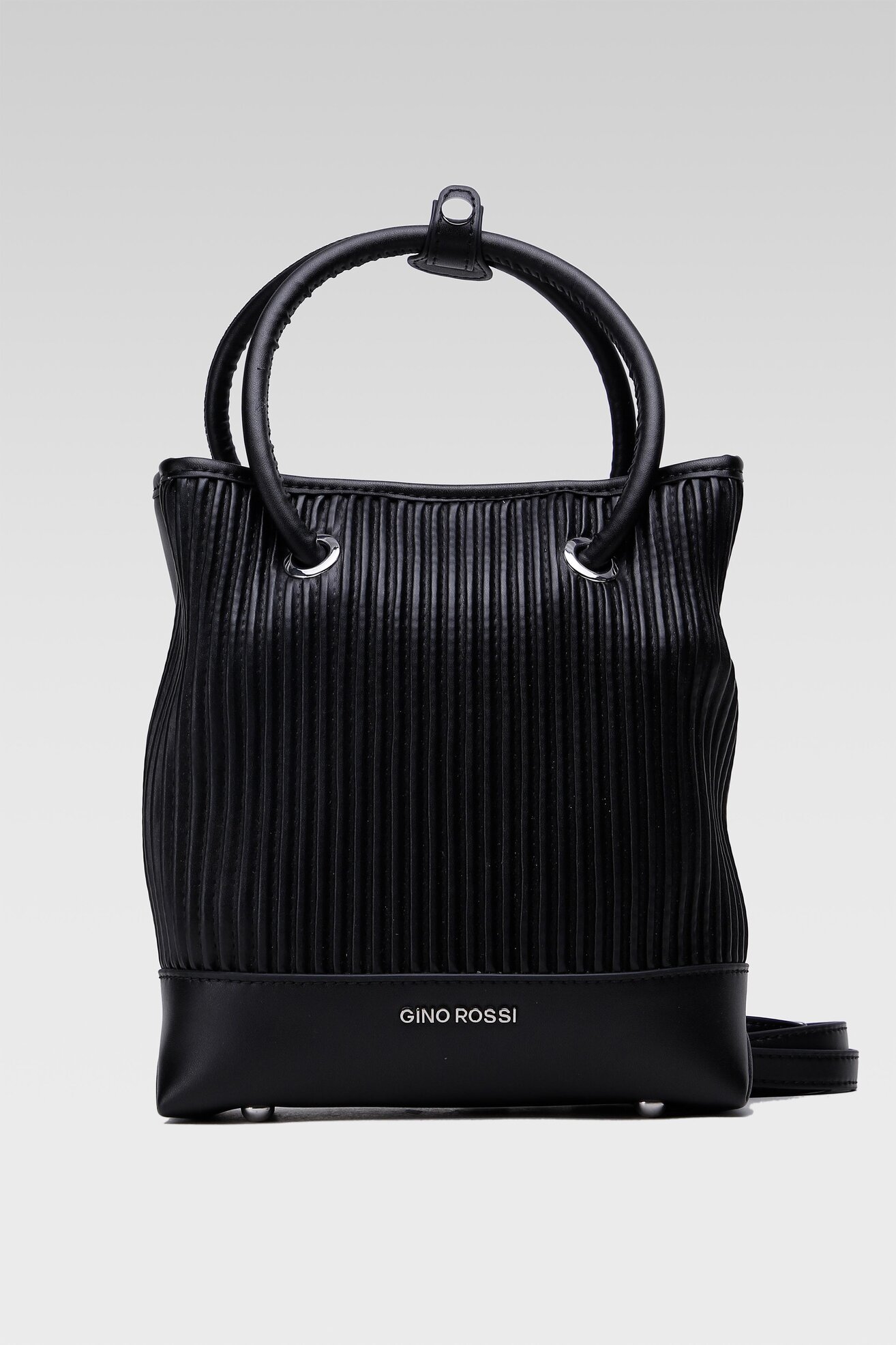 Torebka Gino Rossi CSN5343 Czarny