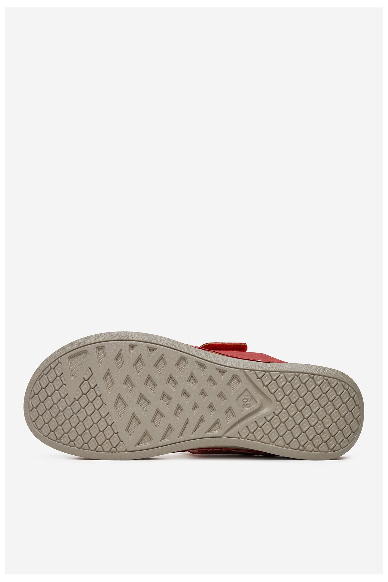 Șlapi Clara Barson WYL05010-11 ROŞU