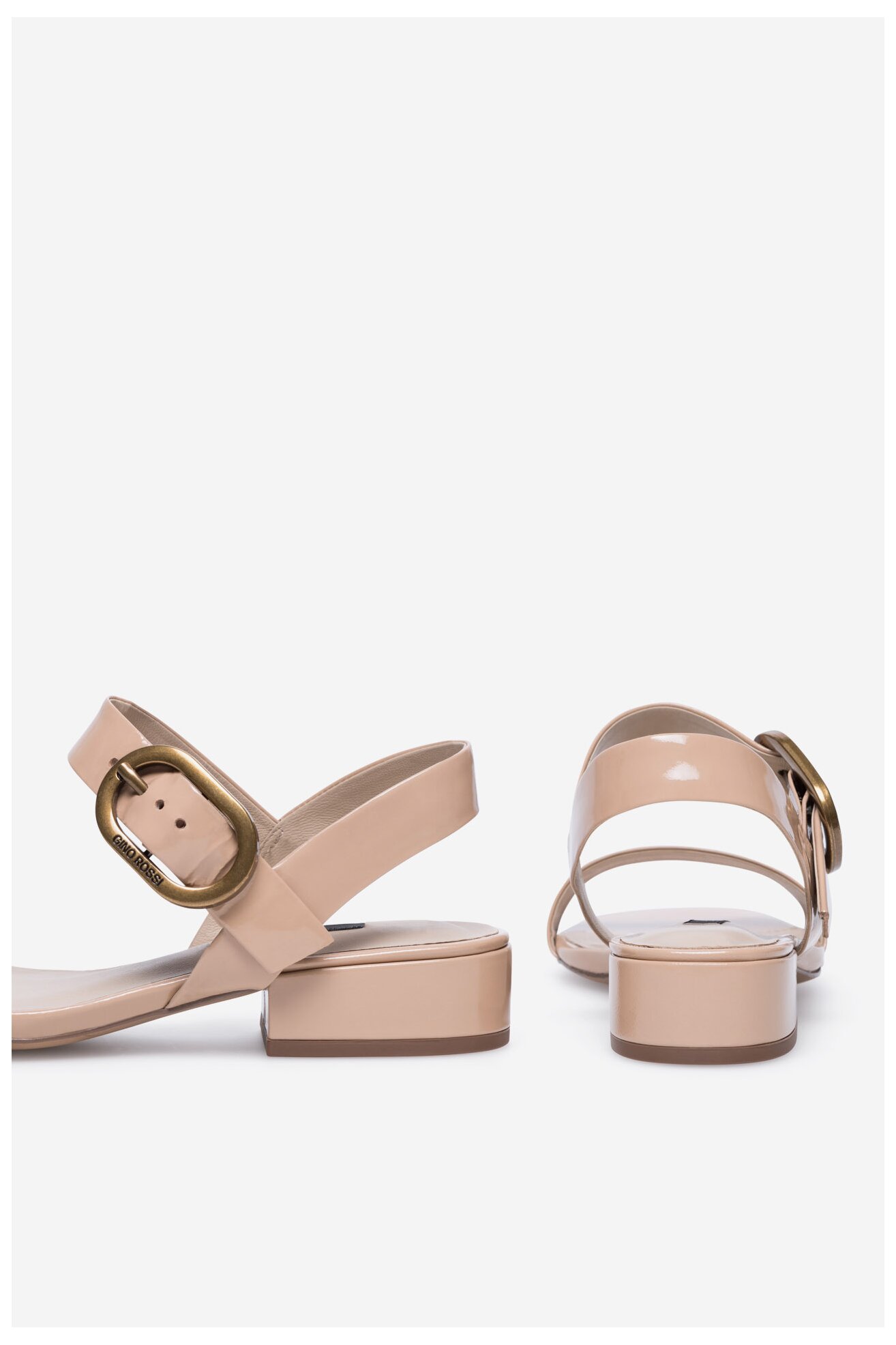 Сандали Gino Rossi TERANOVA-113494 БЕЖОВ