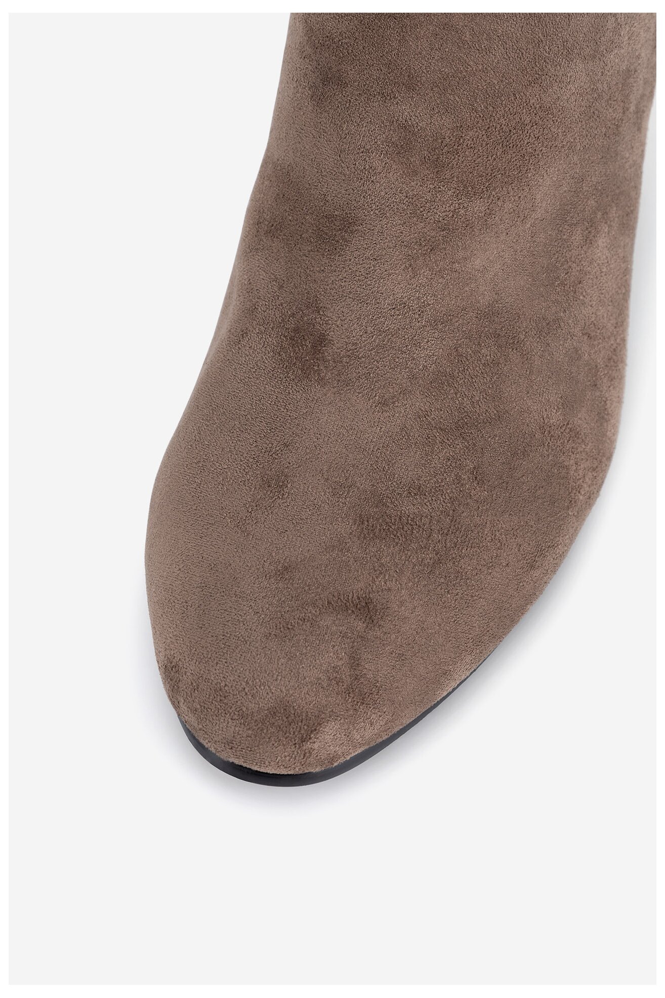 Botki Jenny Fairy HY20247-1 Beżowy ciemny