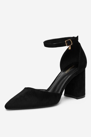 Туфлі-Човники DeeZee BK-2466-2 ЧОРНИЙ