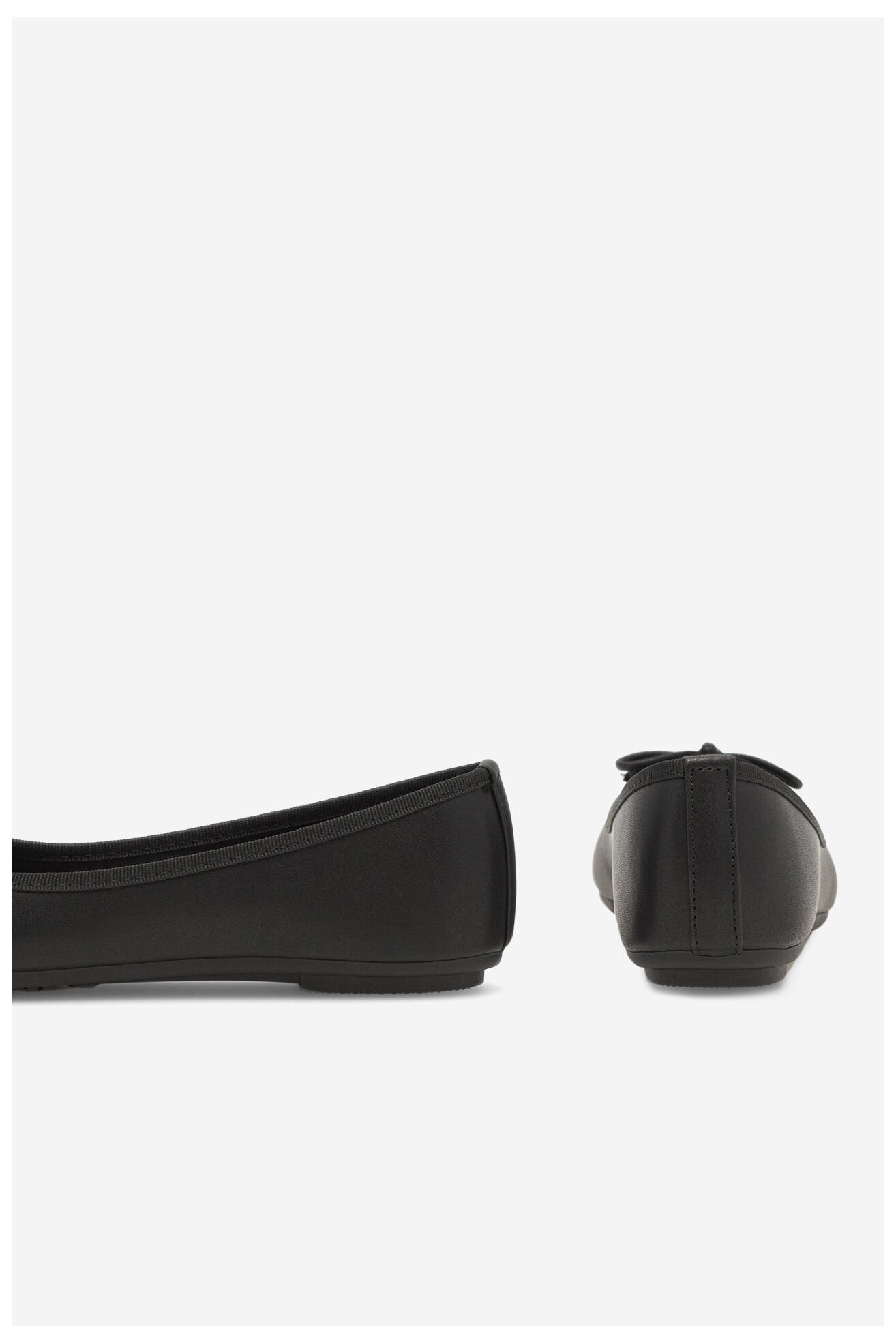 Baleriny Jenny Fairy ELLI WSS21086-01 FEKETE