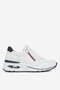 Sneakerși Remonte D2H00-80 ALB
