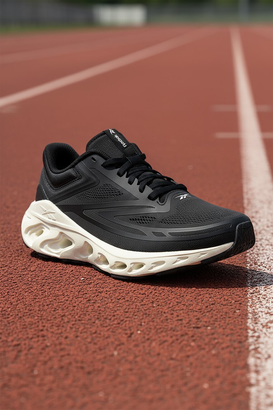 
                Sportcipő Reebok FEKETE - 5906751239605