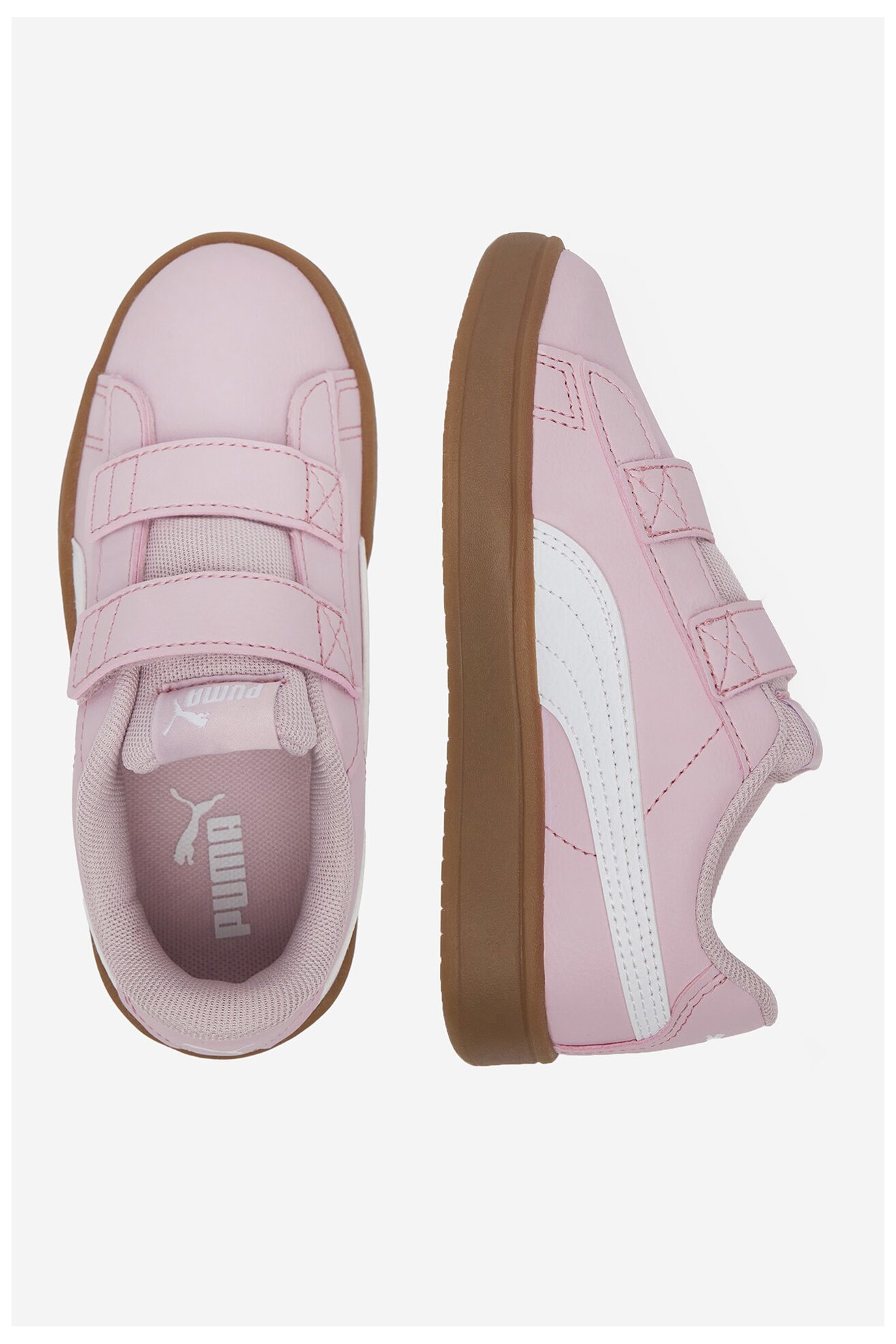 Sportcipő Puma RICKIE CLASSIC V PS 39425318 RÓZSASZÍN