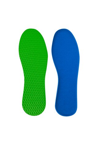 Ulošci za obuću Coccine COCCINE COMFORT SPORT WKŁADKA NR 37-38AZ granatowy KOBALT PLAVA