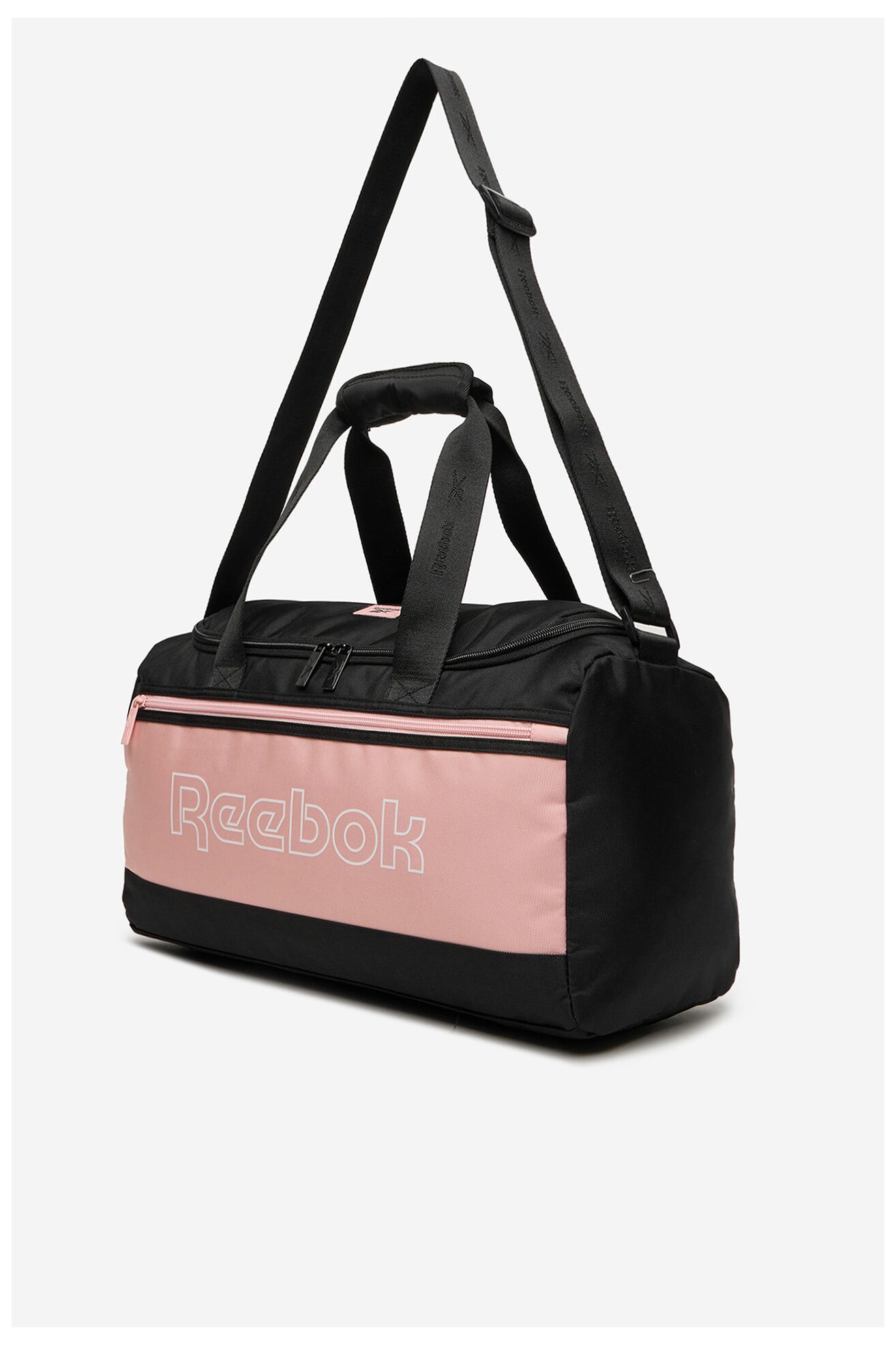 Geantă de voiaj Reebok C-RBK-P-005-08 NEGRU