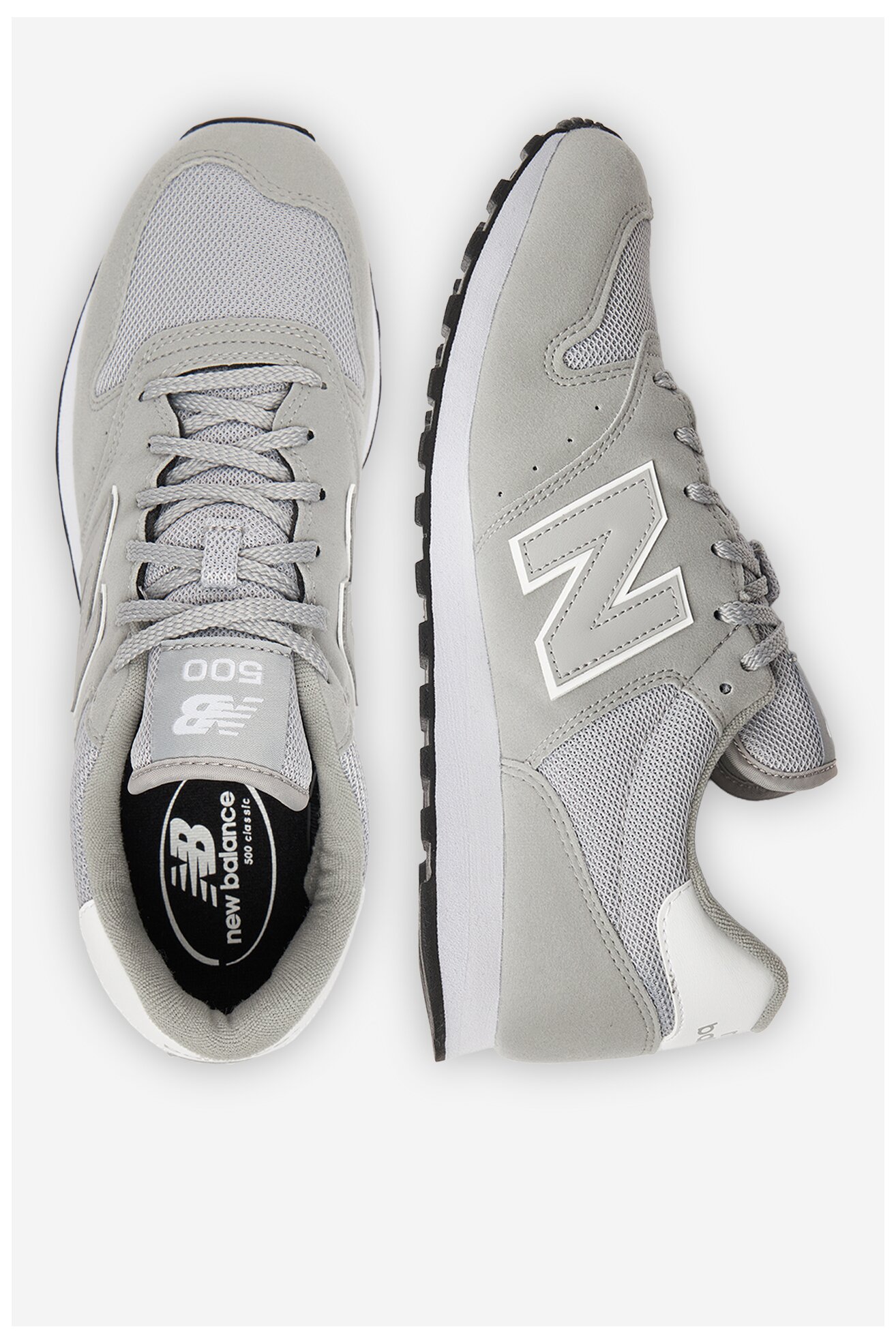 Încălțăminte sport New Balance GM500EG2 GRI