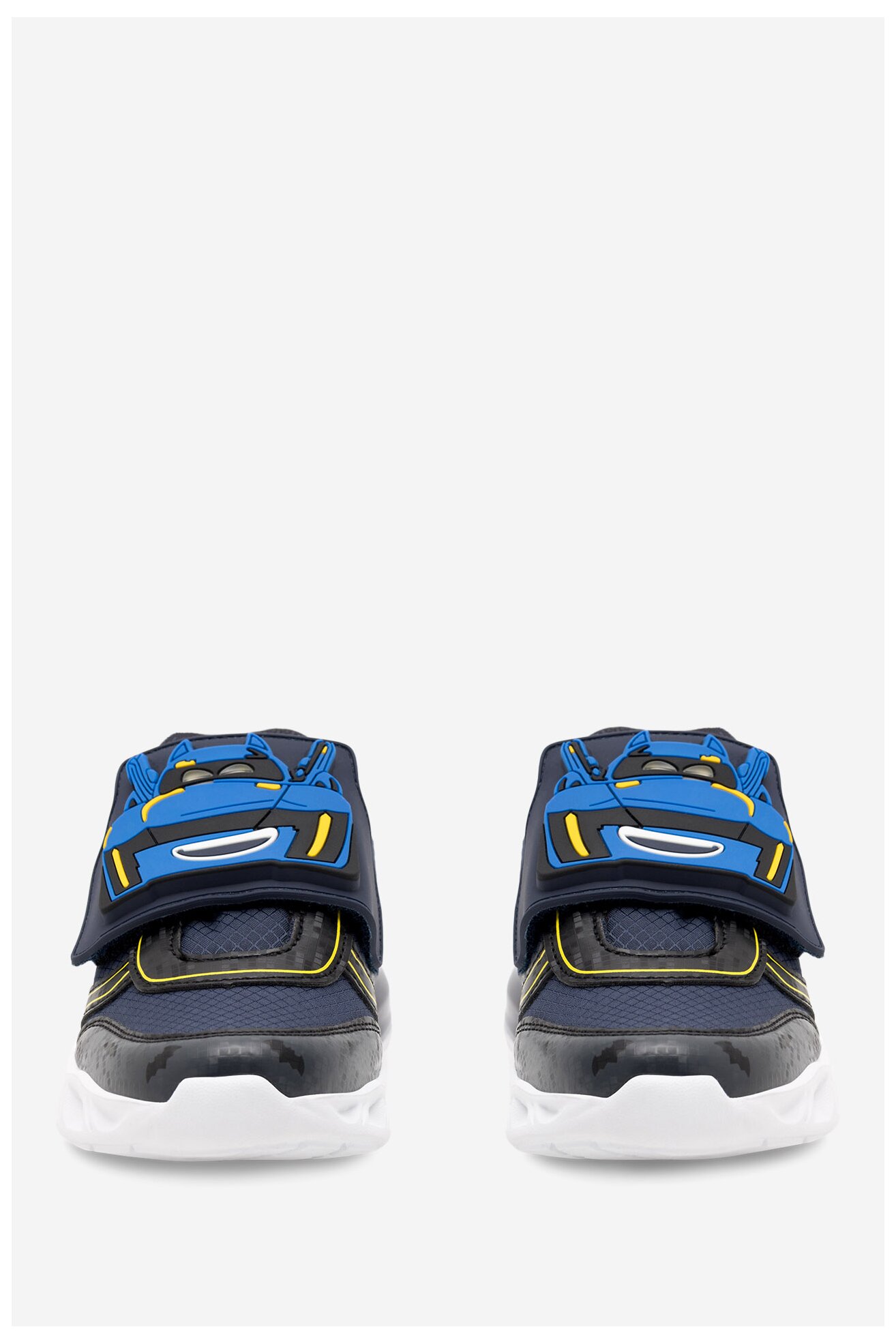 Obuwie sportowe BATWHEELS CP66-SS24-301BWWB Granatowy