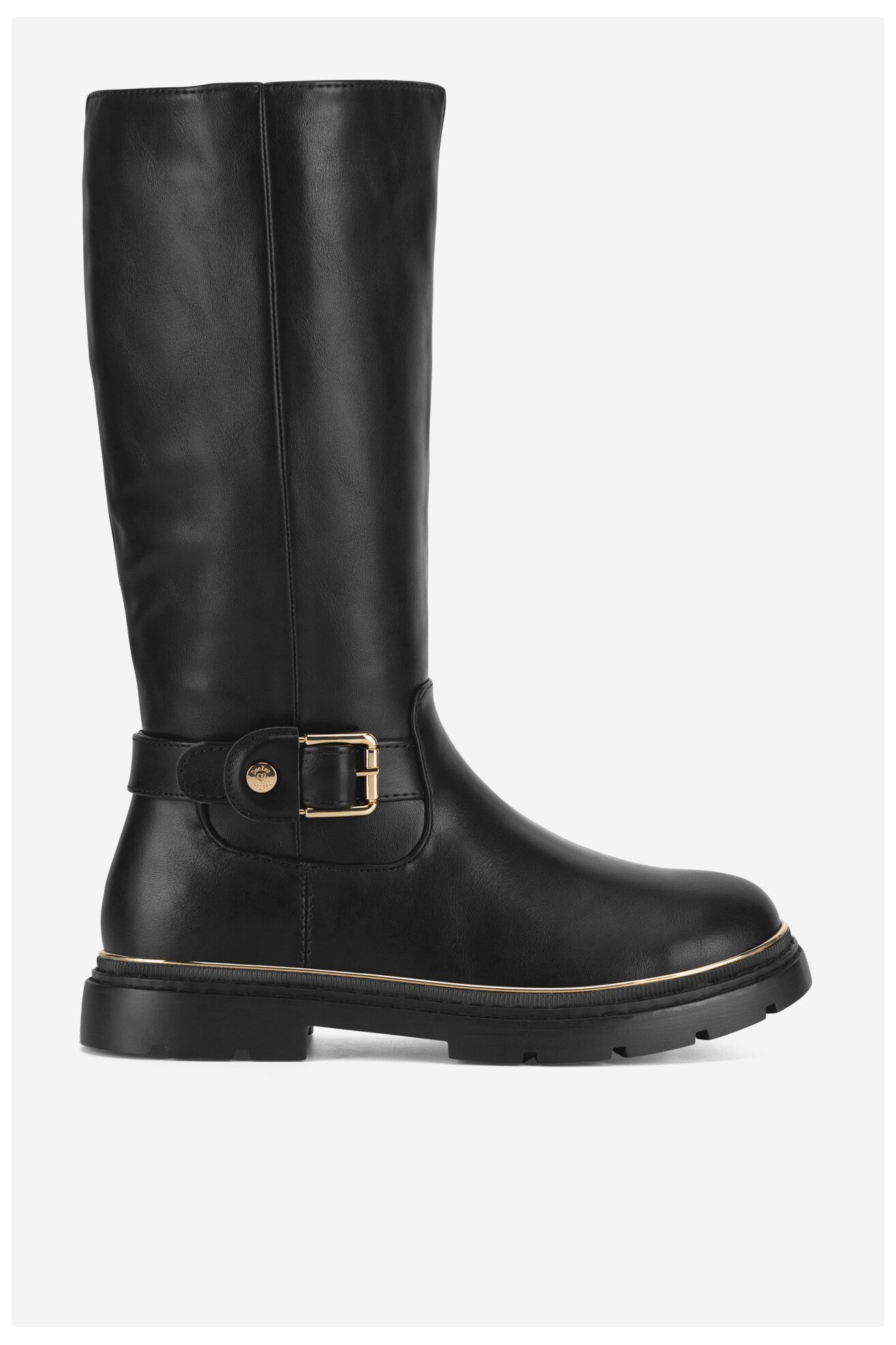 Kozaki DeeZee CS5911-05 Czarny