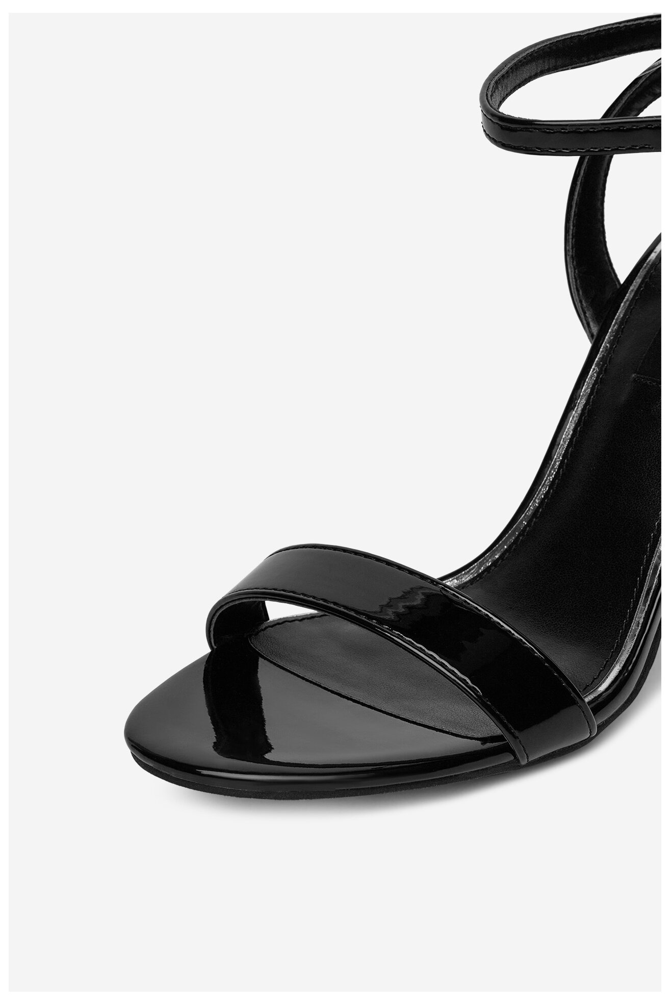 Sandały NINE WEST S2S15503 Czarny