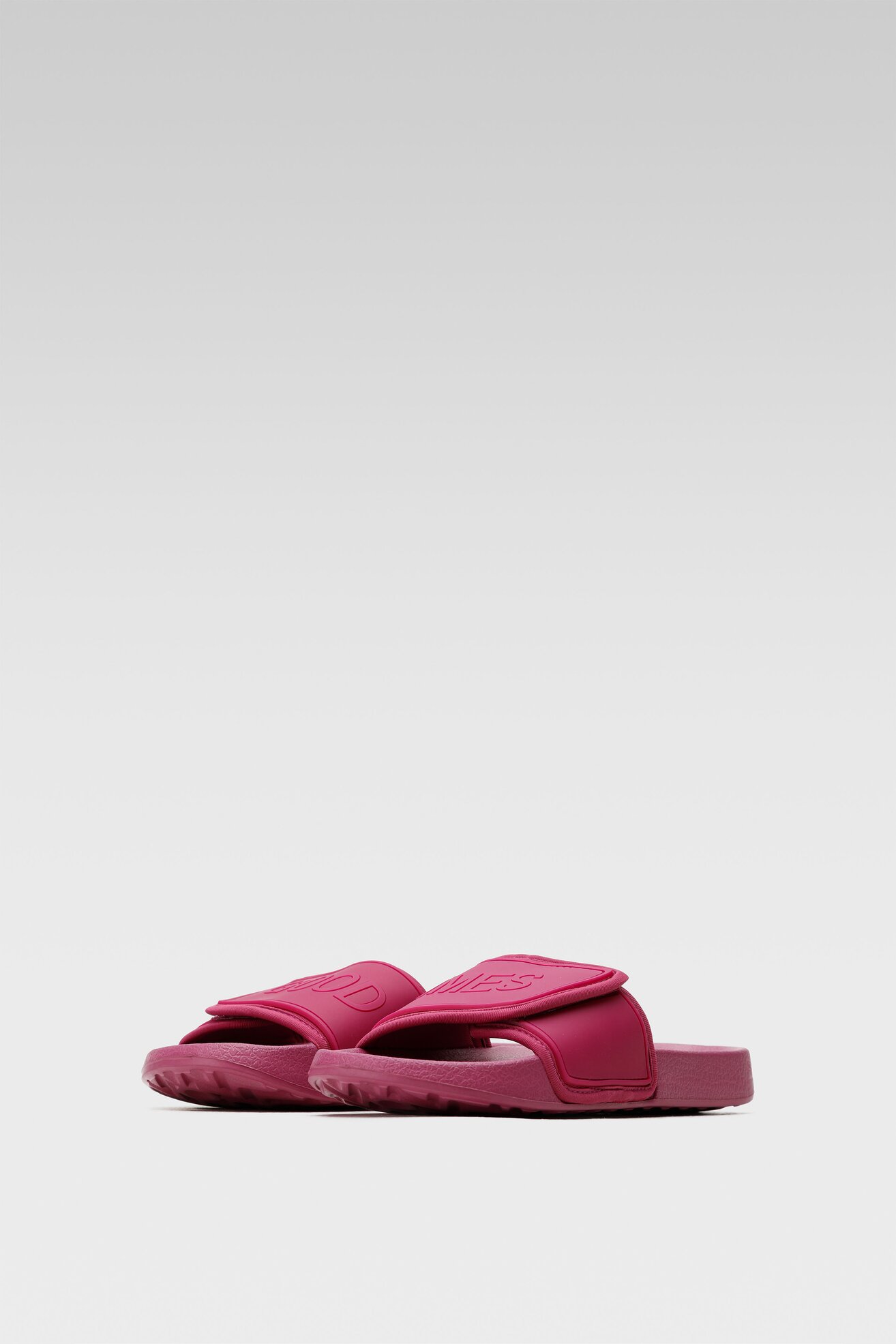 Klapki basenowe Bassano 69561 Różowy ciemny