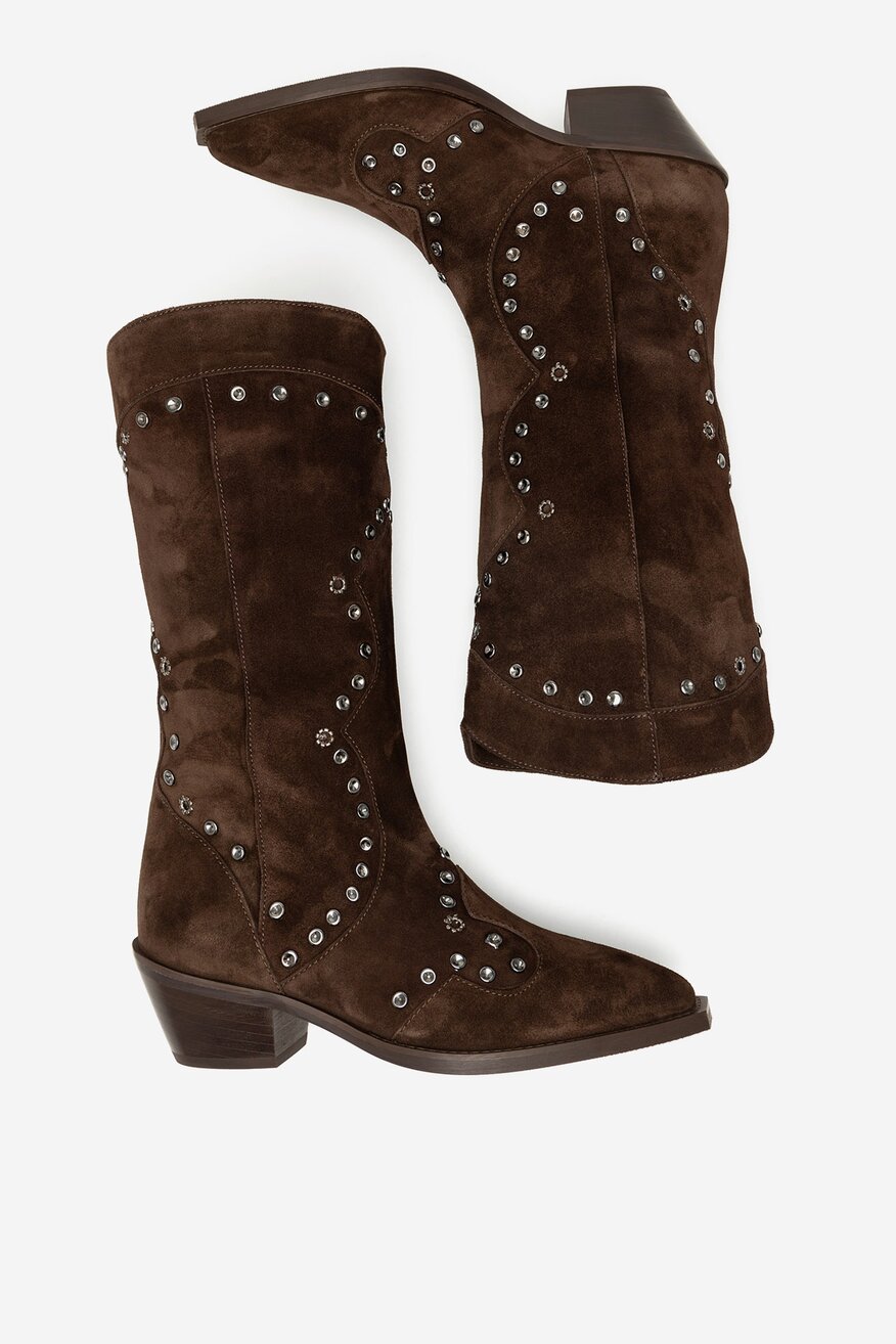 
                Cizme EVA MINGE MARO - 5905588818489