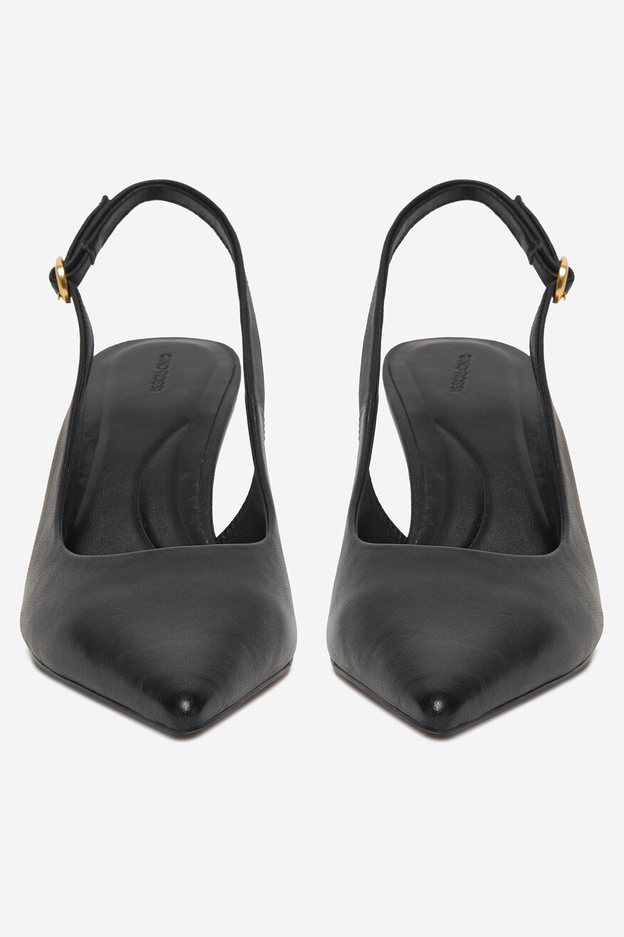 
                Gino Rossi - Czółenka skórzane - 5907964020134