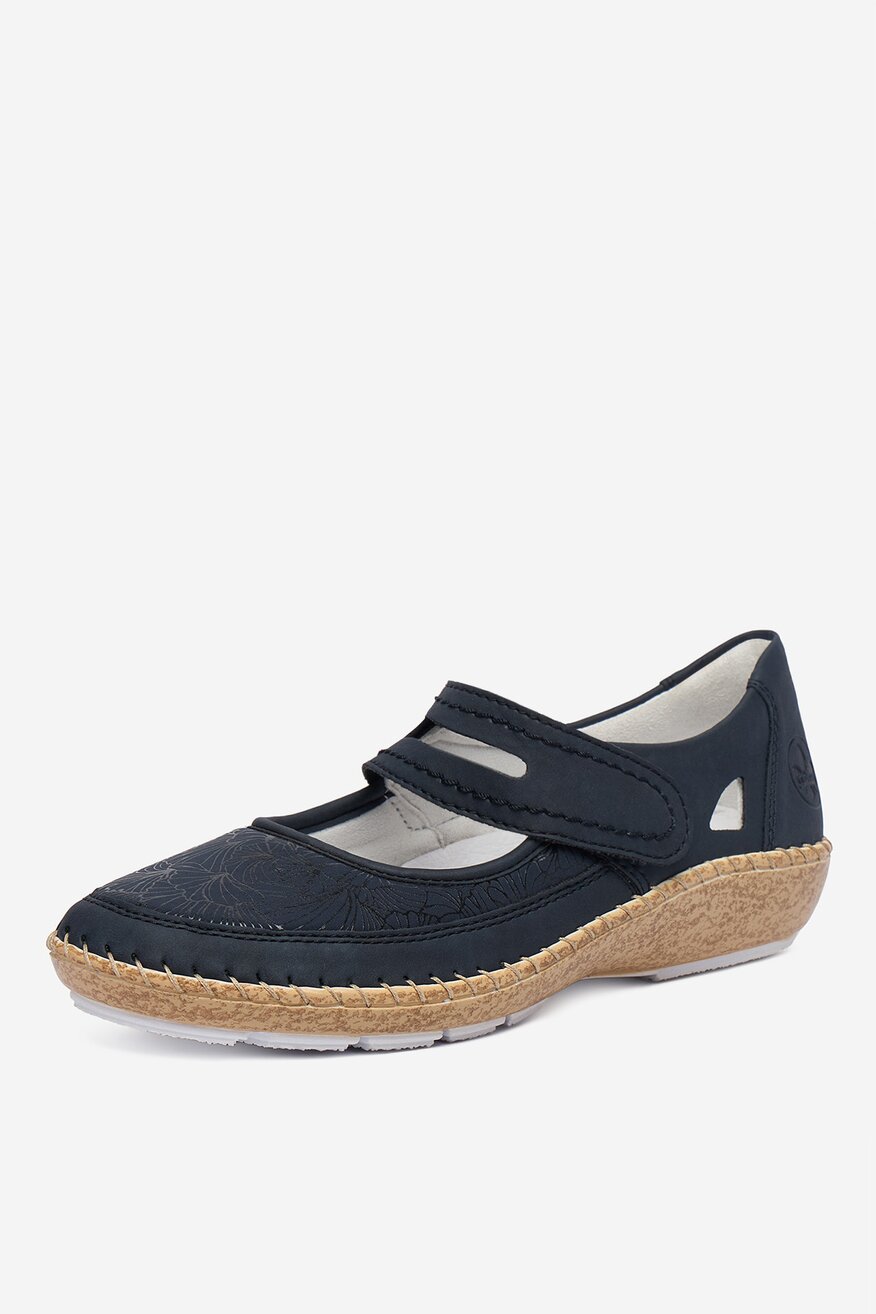 
                Rieker - Półbuty - 5906751831601