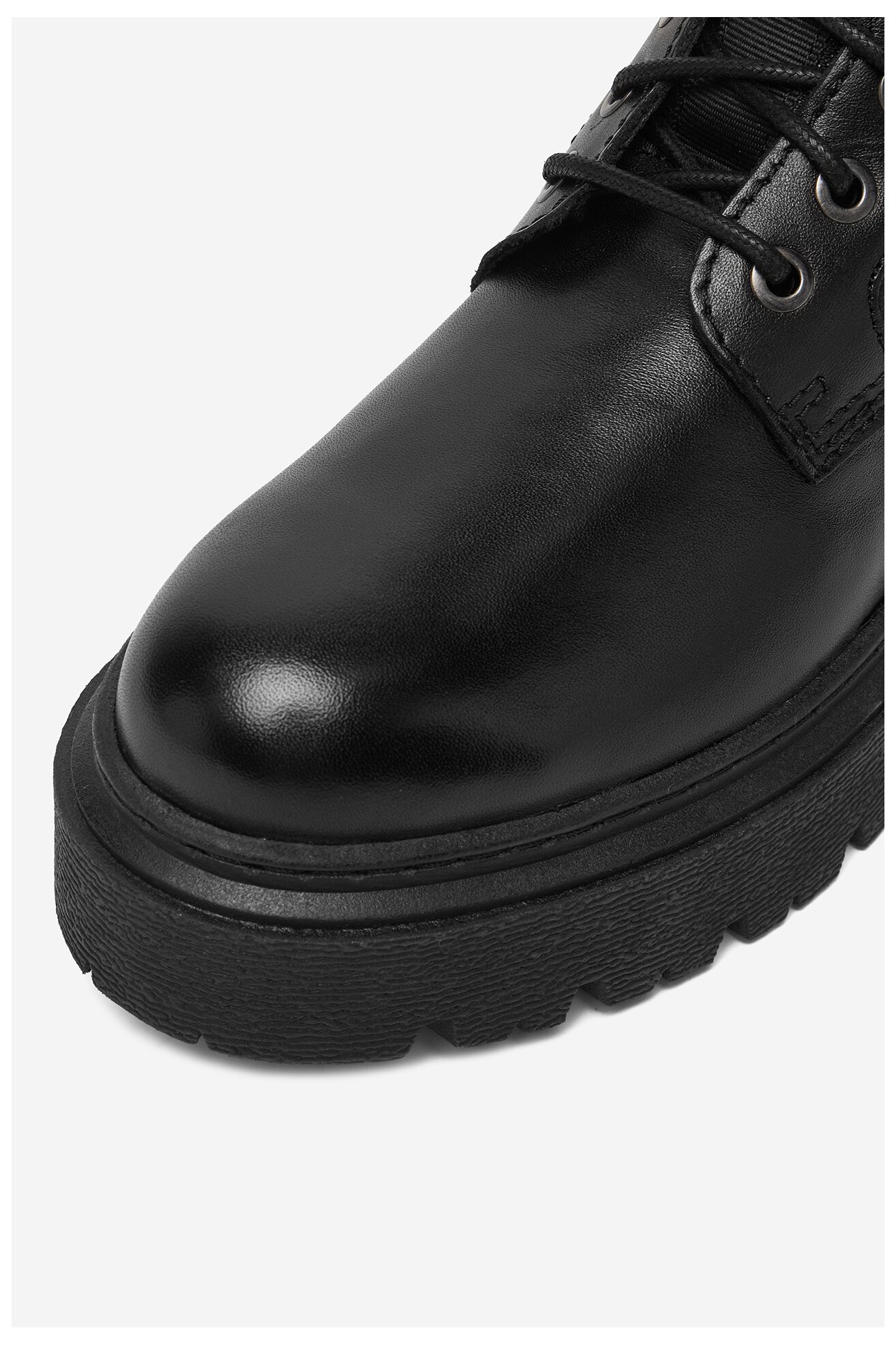 Trzewiki G-STAR RAW CEO-WB-ADELA-08 Czarny