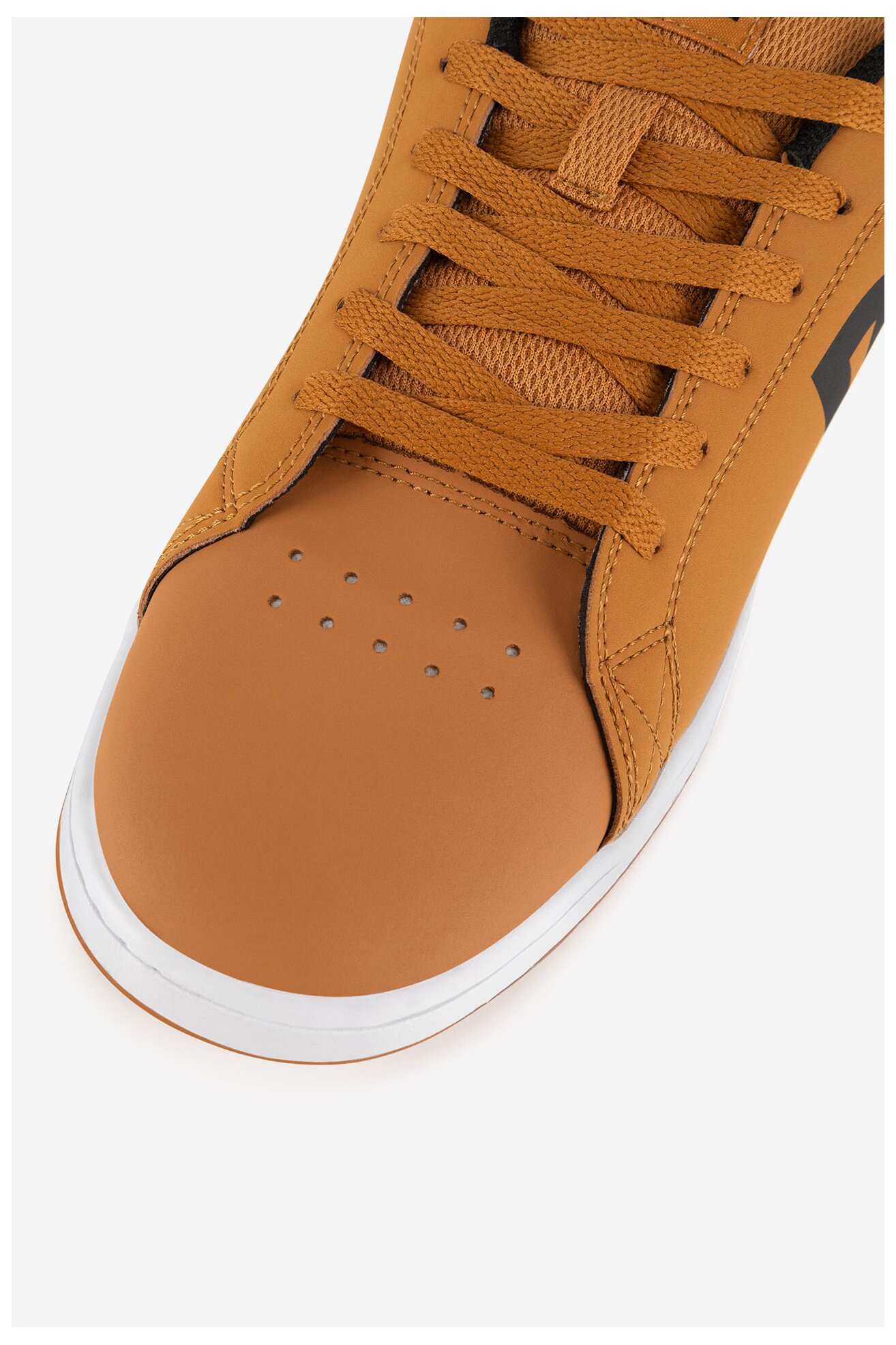 Obuwie sportowe DC Shoes GAVELER SN ADYS100574-KWH Brązowy