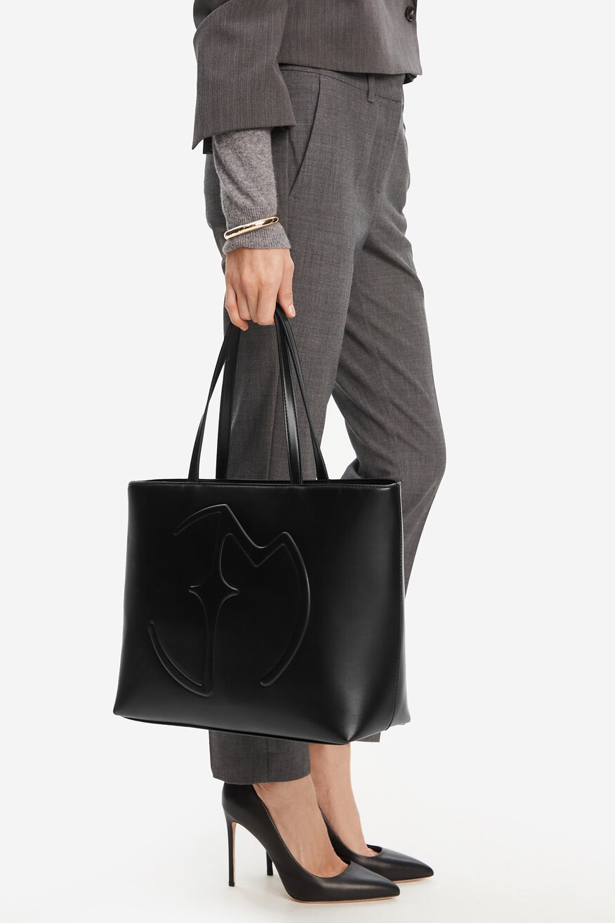 
                Сумка З Ремінцем EVA MINGE ЧОРНИЙ - 5906751330159