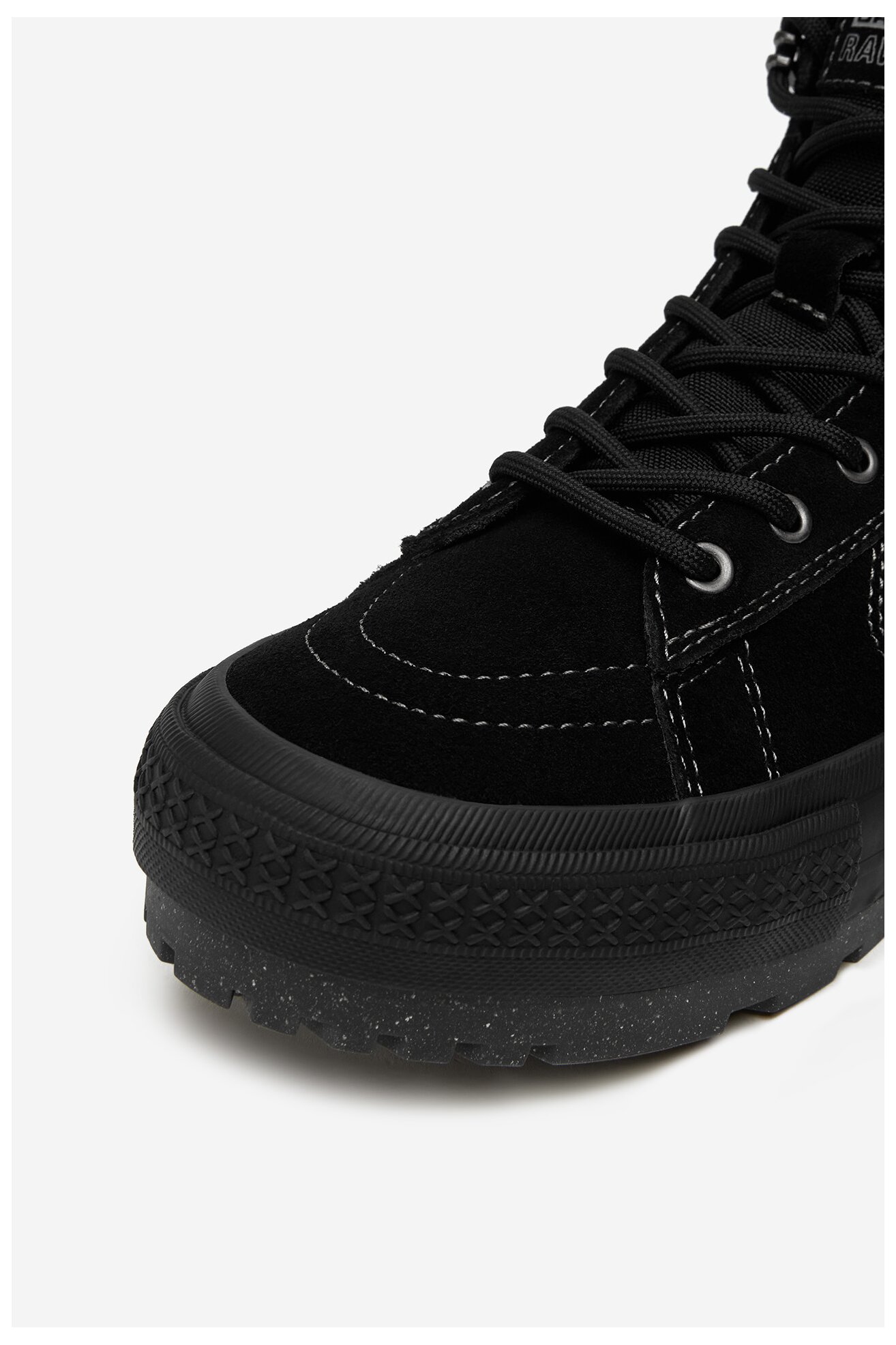 Vászoncipő G-STAR RAW CEO-ALEX-02 FEKETE