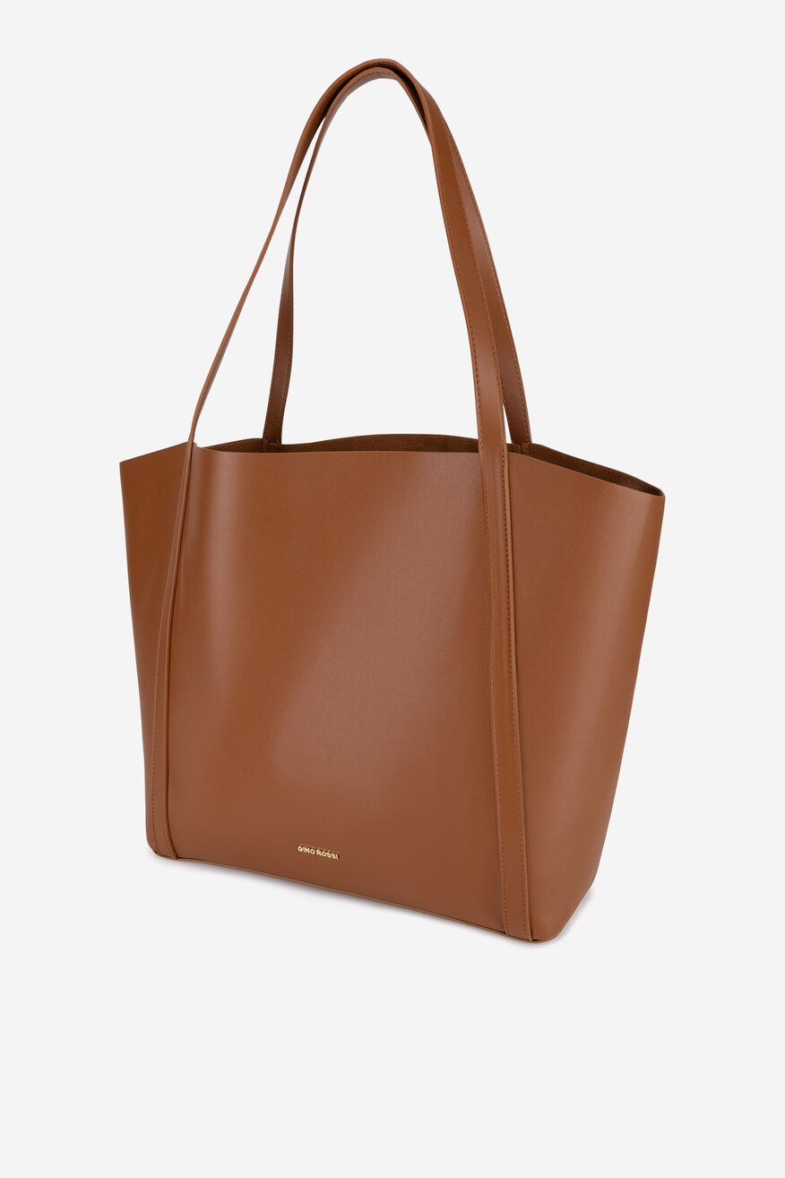 Gino Rossi - Duża torebka shopper - 5903419773426