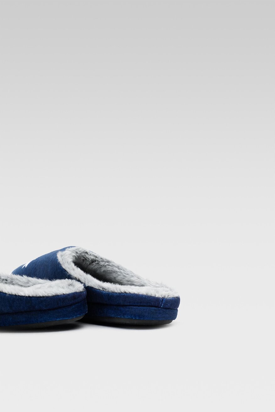 
                Papuče Home&Relax KOBALT PLAVA - 5904248863777