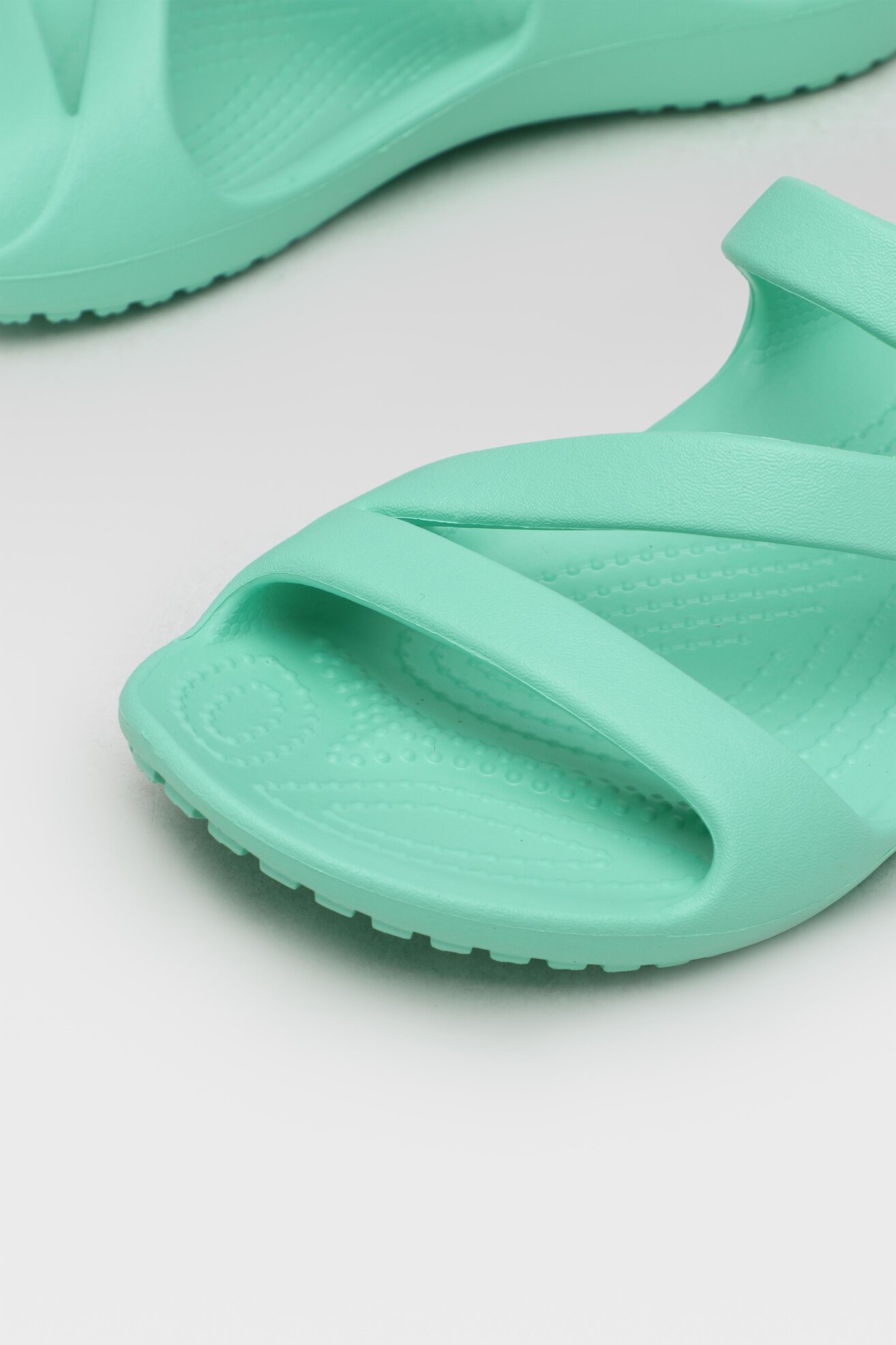 Джапанка за басейн Crocs 206756-3U3 ТЮРКОАЗЕН