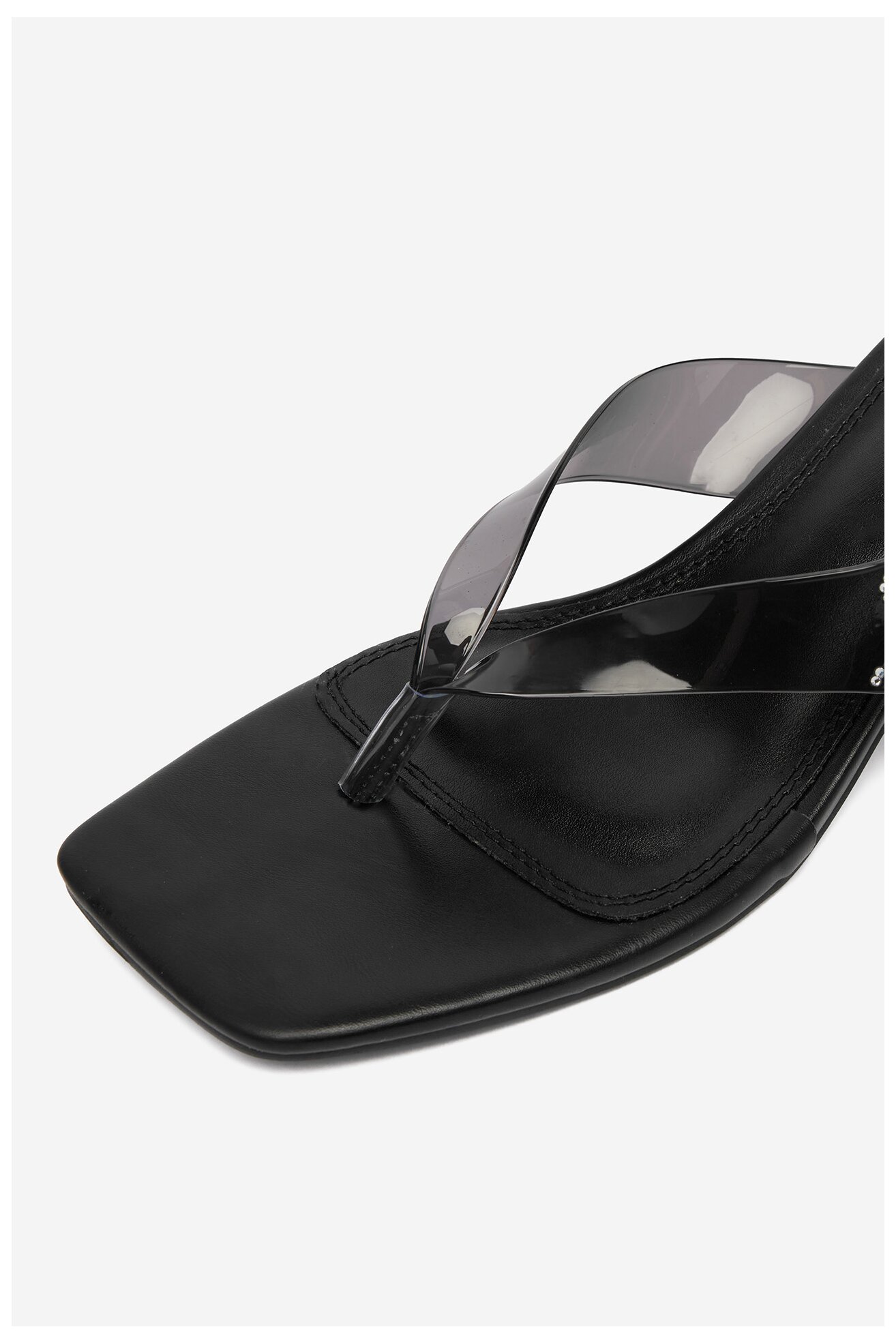 Шльопанець Juicy Couture EO-259-130-01 ЧОРНИЙ